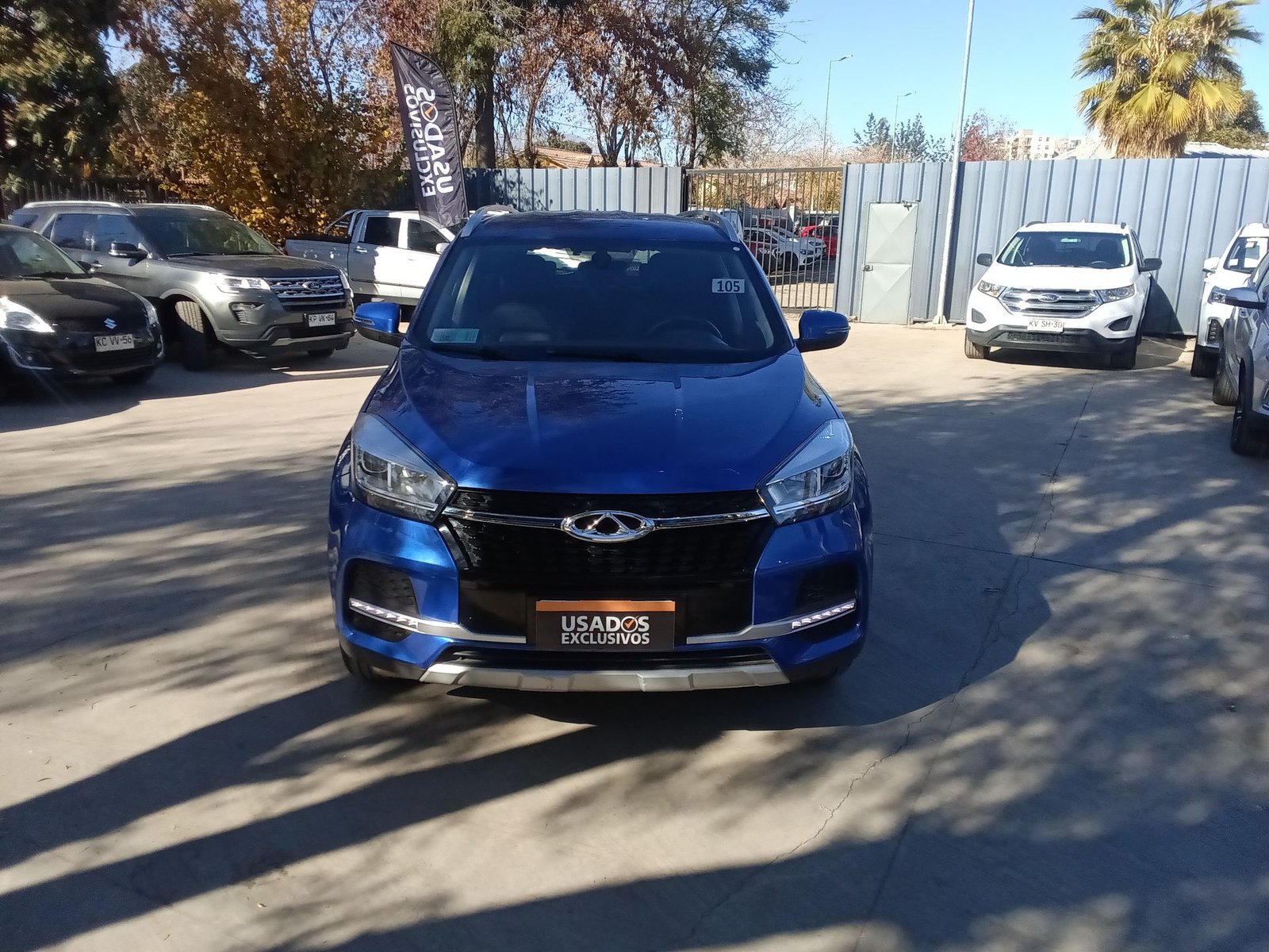 Chery TIGGO 3 NEW TIGGO 3 GLS 1.5 2022 - Imagen 3 de 15