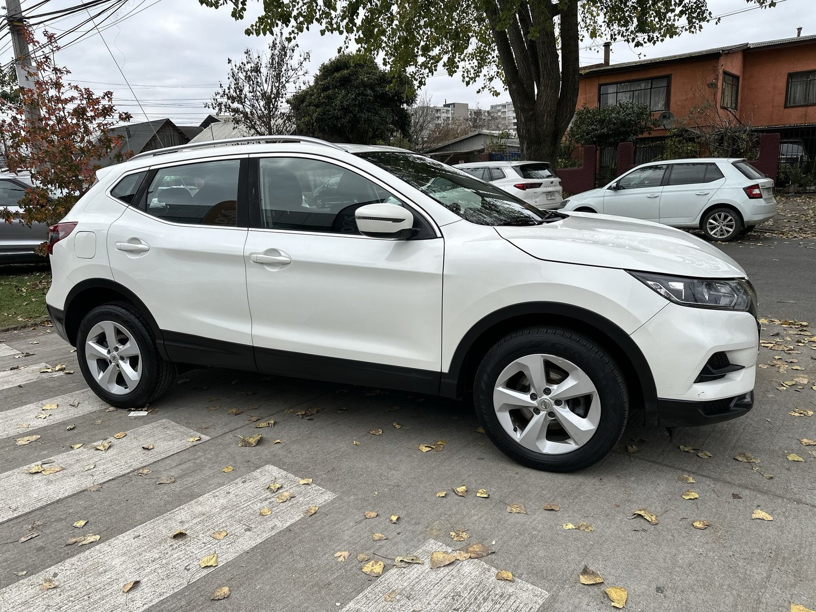 Nissan QASHQAI NEW SENSE MT MC (QADSEN200M22L1) 2021 - Imagen 13 de 20
