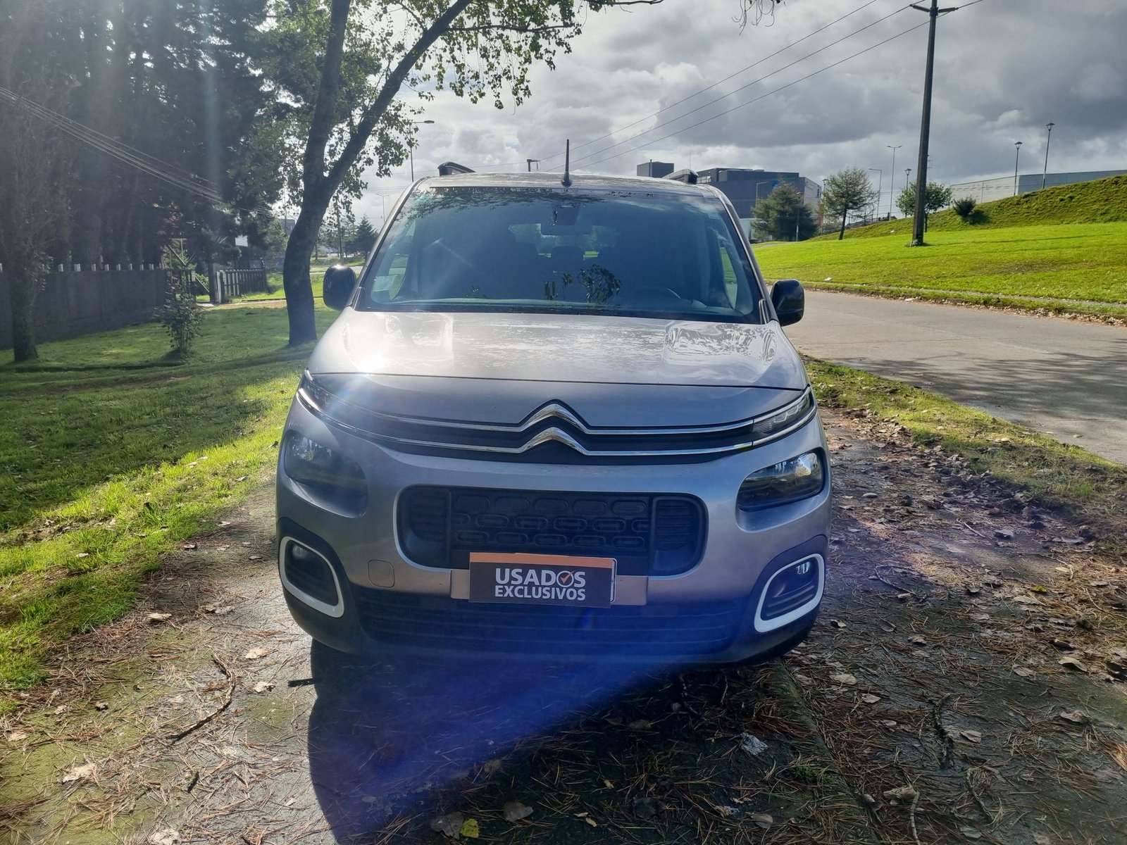 Citroen BERLINGO NEW BERLINGO 3 1.5 AUT 2023 - Imagen 9 de 20