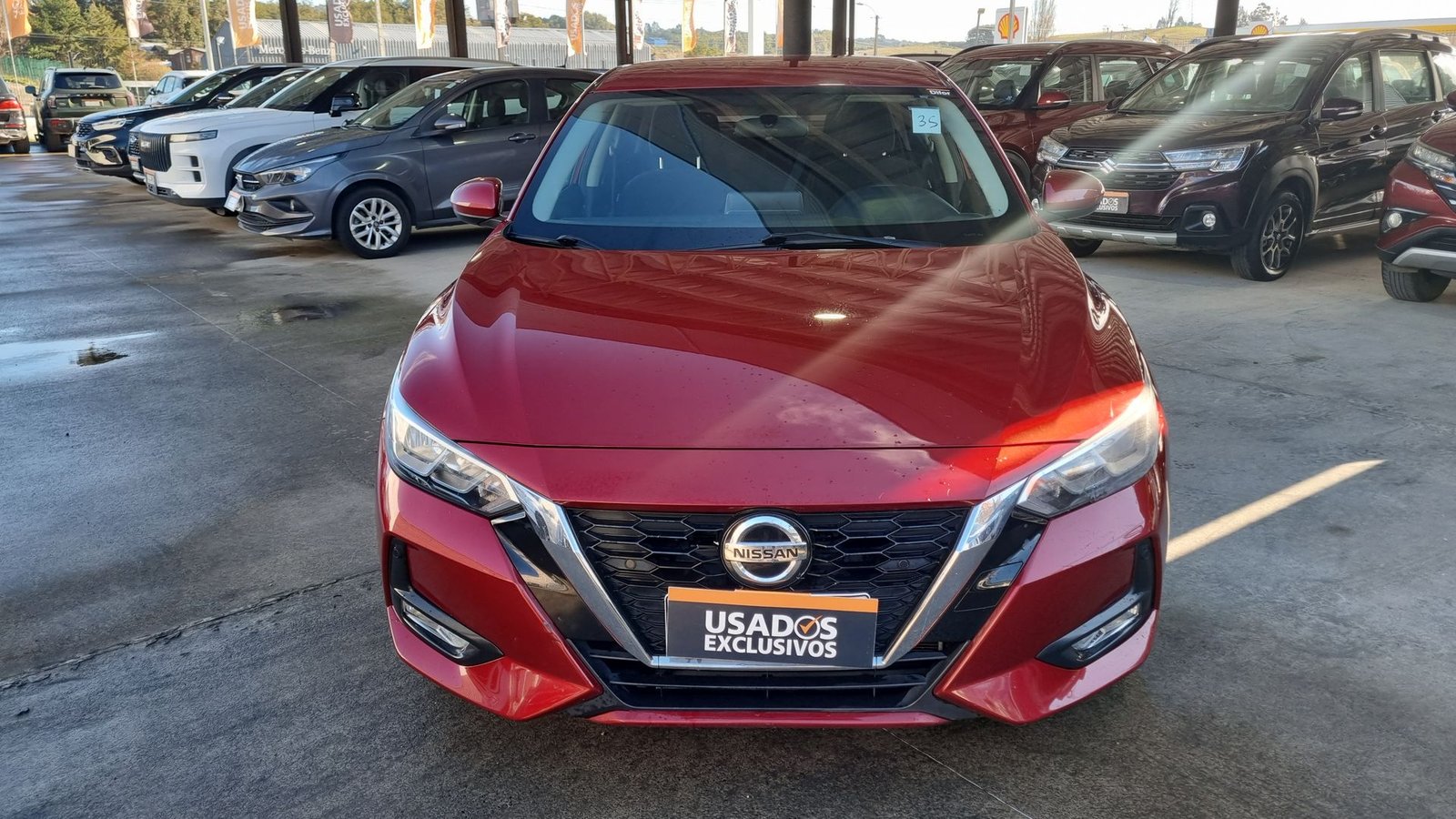 Nissan SENTRA MT 2.0 2023 - Imagen 7 de 20