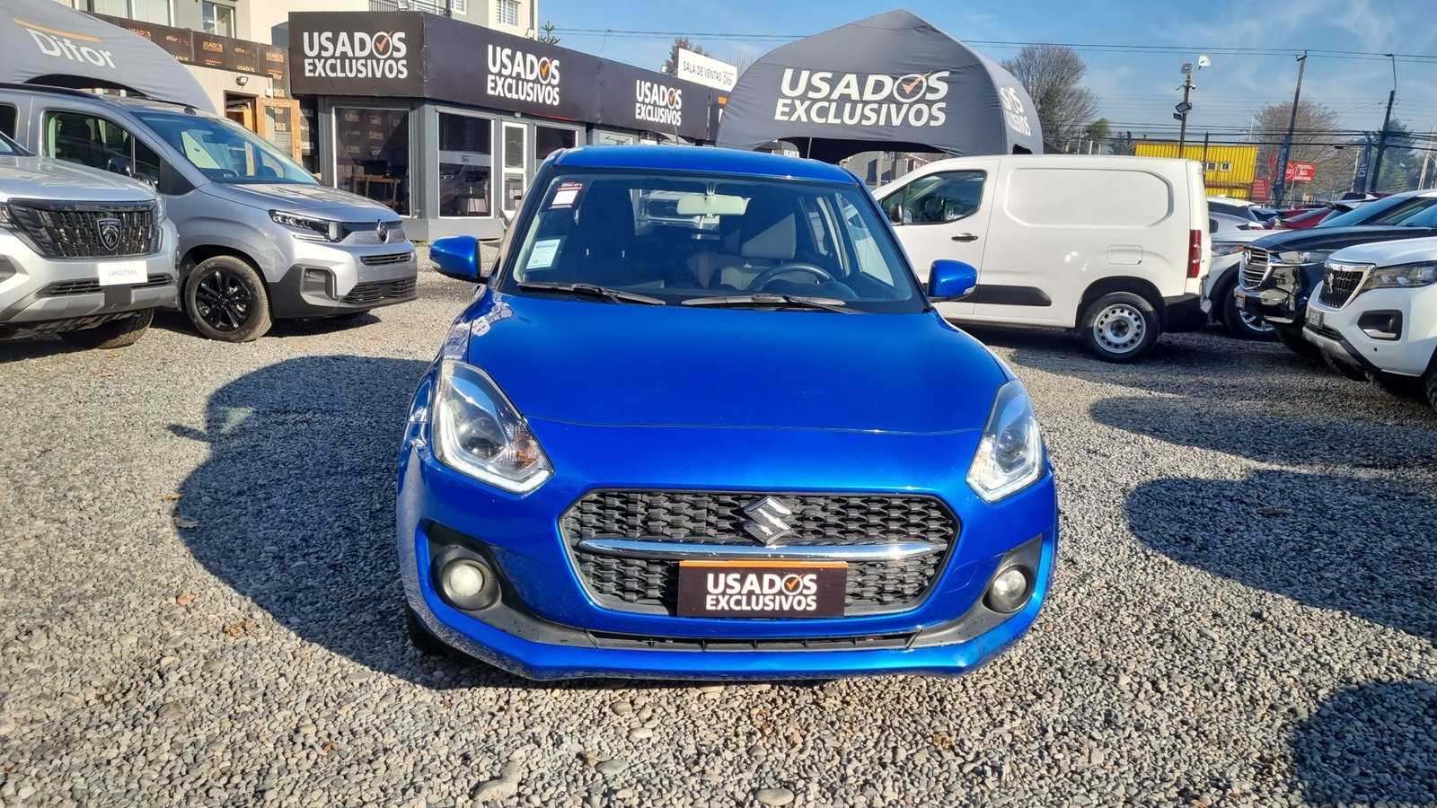 Suzuki SWIFT GLX HB CVT 1.2 2024 - Imagen 3 de 20