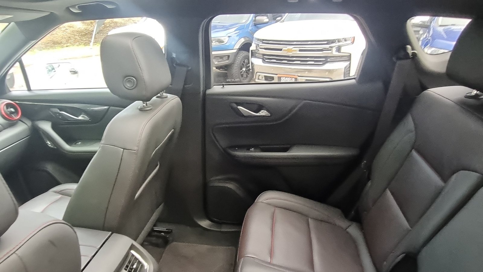 Chevrolet BLAZER RS AWD 3.6 AUT 2021 - Imagen 16 de 20