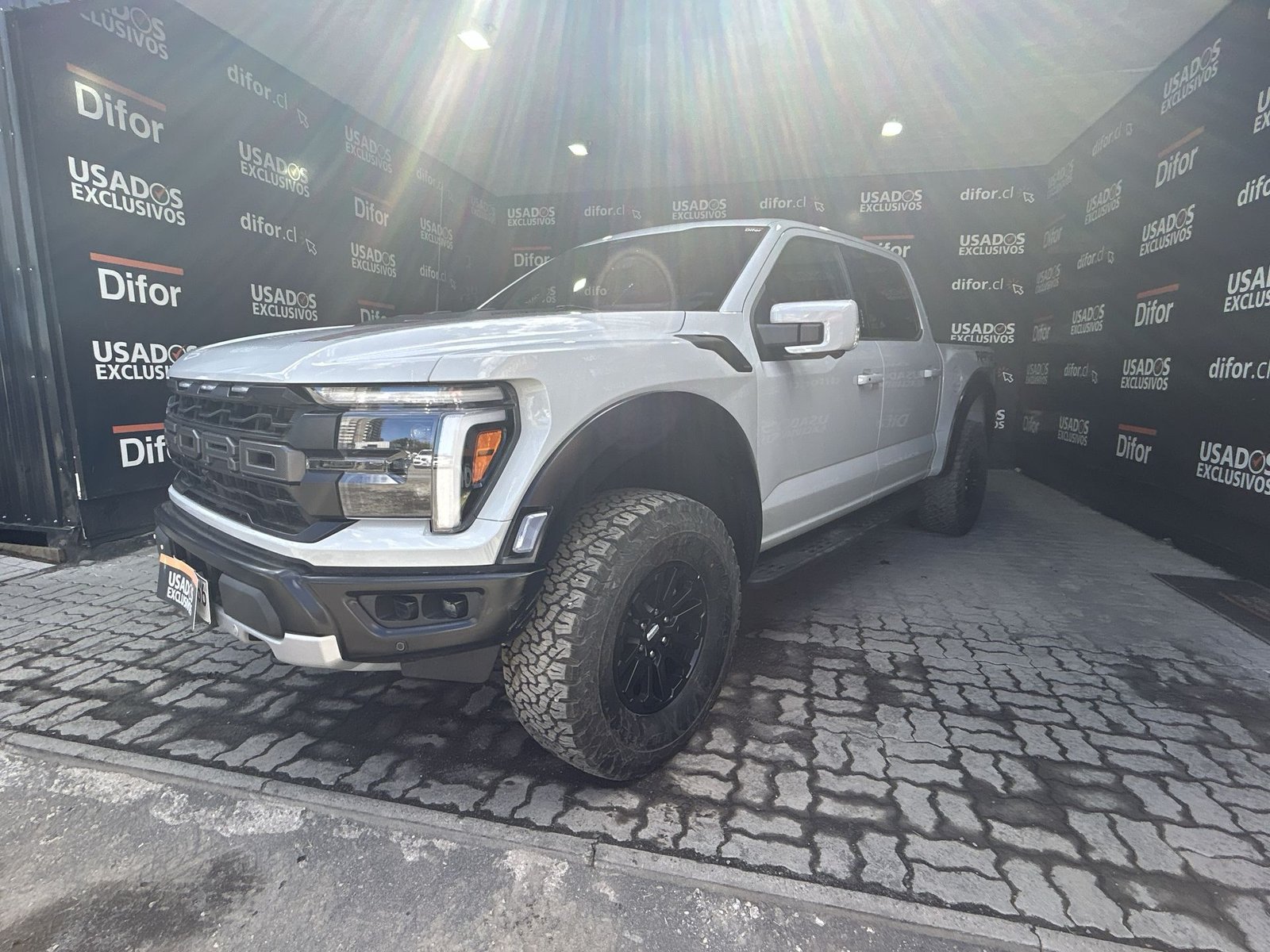 Ford F-150 RAPTOR F150 RAPTOR 4X4 3.5L AUT 2025 - Imagen 5 de 20
