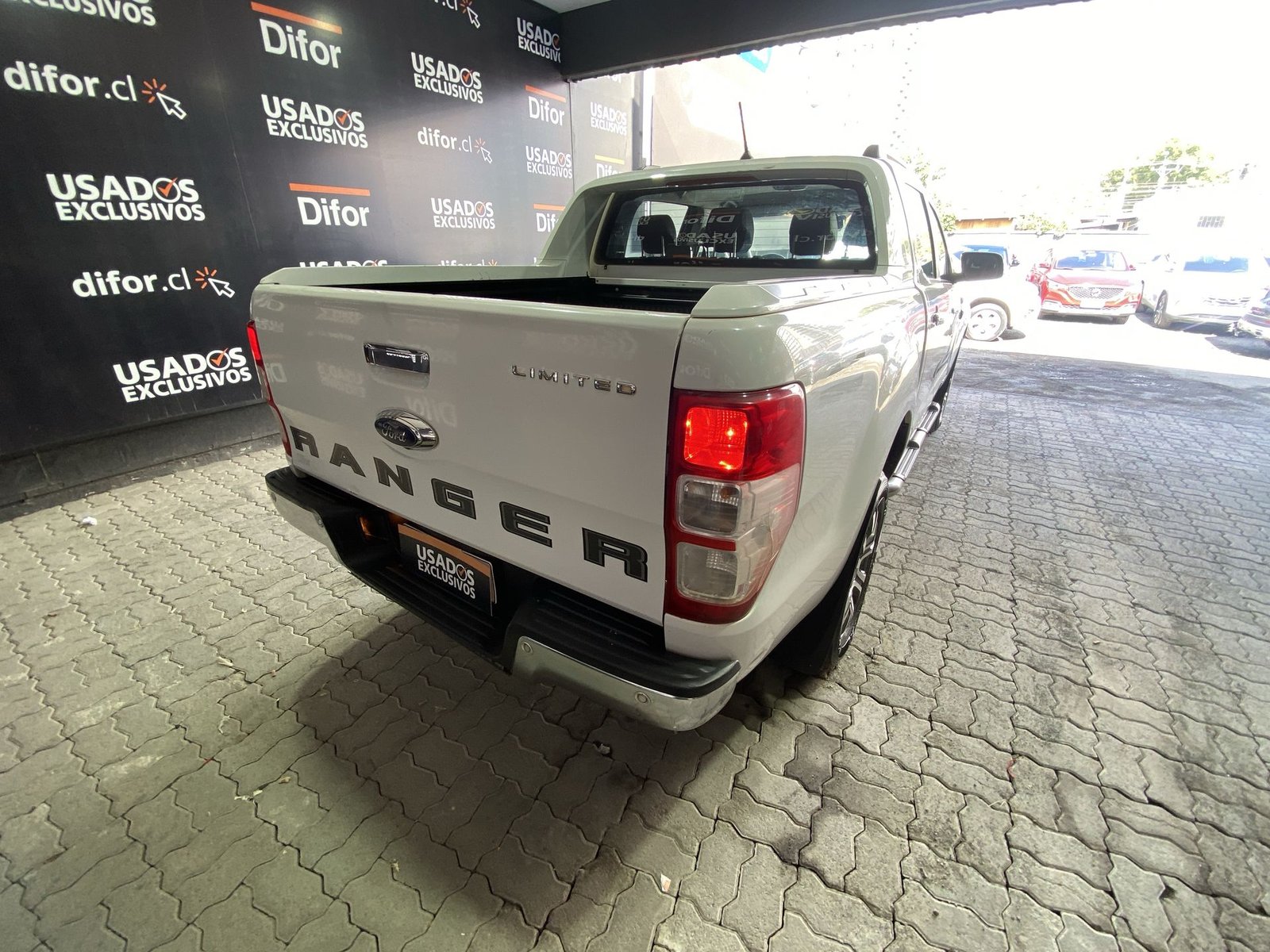 Ford RANGER 2023 - Imagen 10 de 20