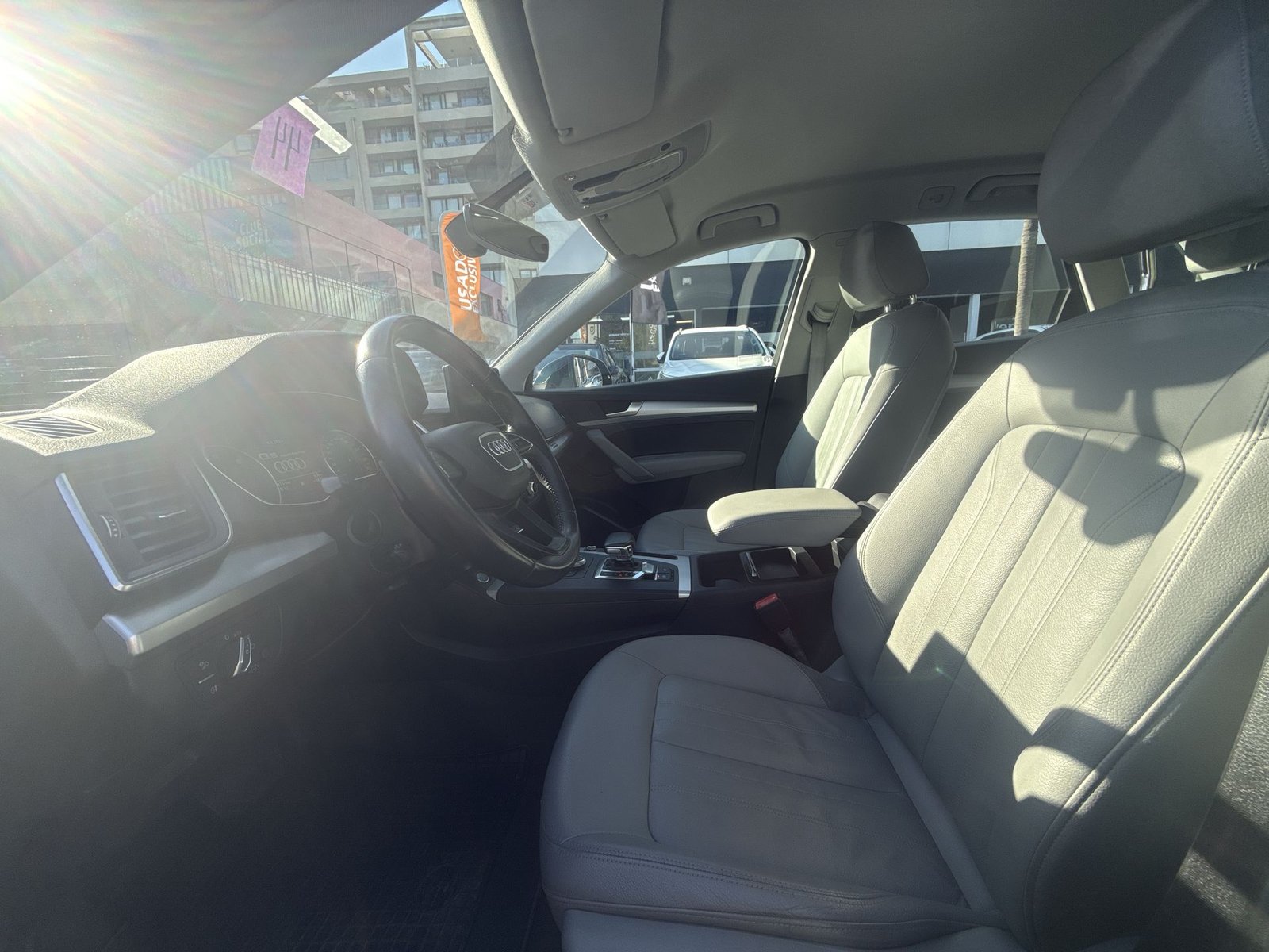 Audi Q5 4X4 OTTO 2.0 AUT 2019 - Imagen 11 de 20
