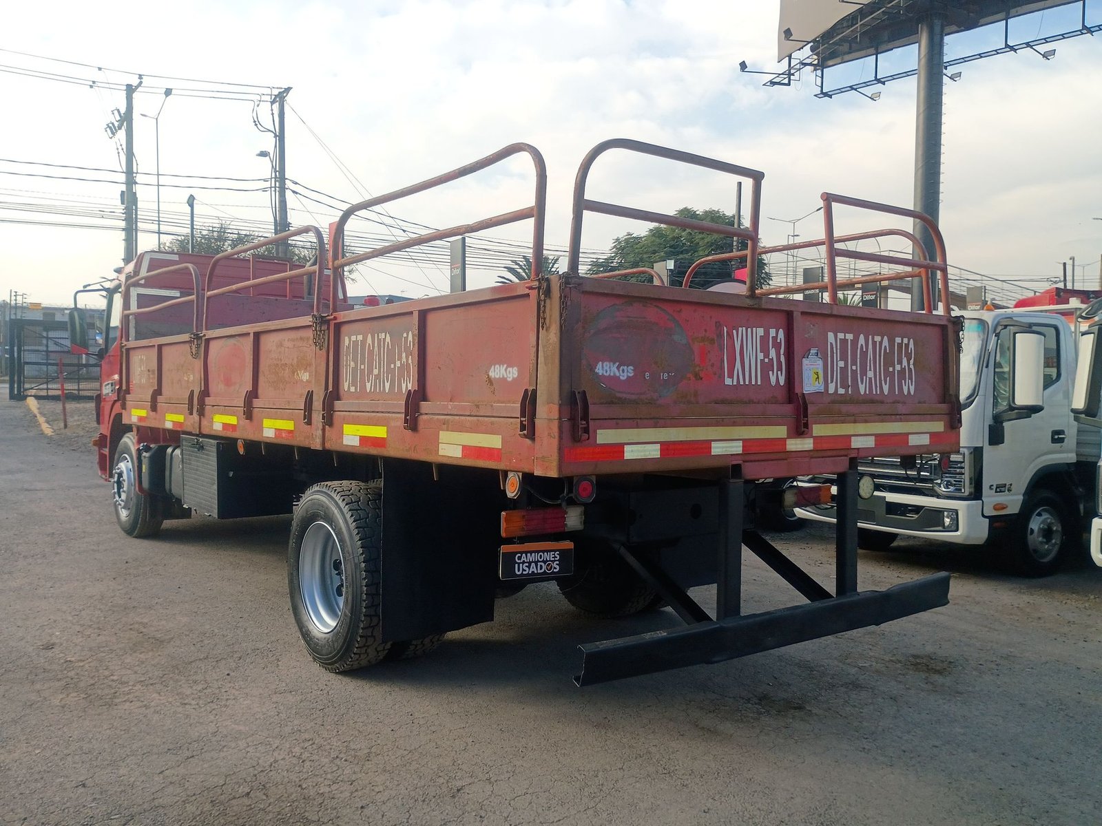 Mercedes benz ATEGO 1729 KO 48 AT 2020 - Imagen 6 de 20