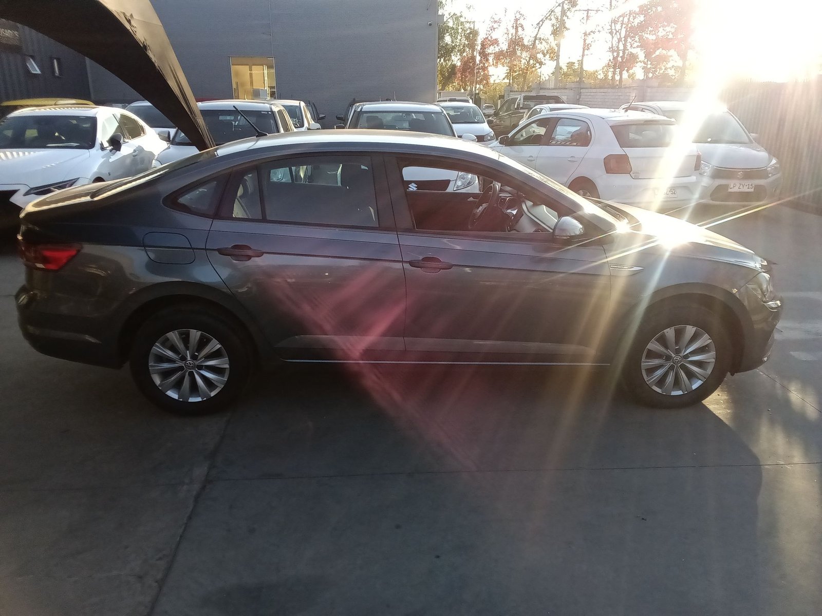 Volkswagen VIRTUS OTTO 1.6 2019 - Imagen 9 de 20