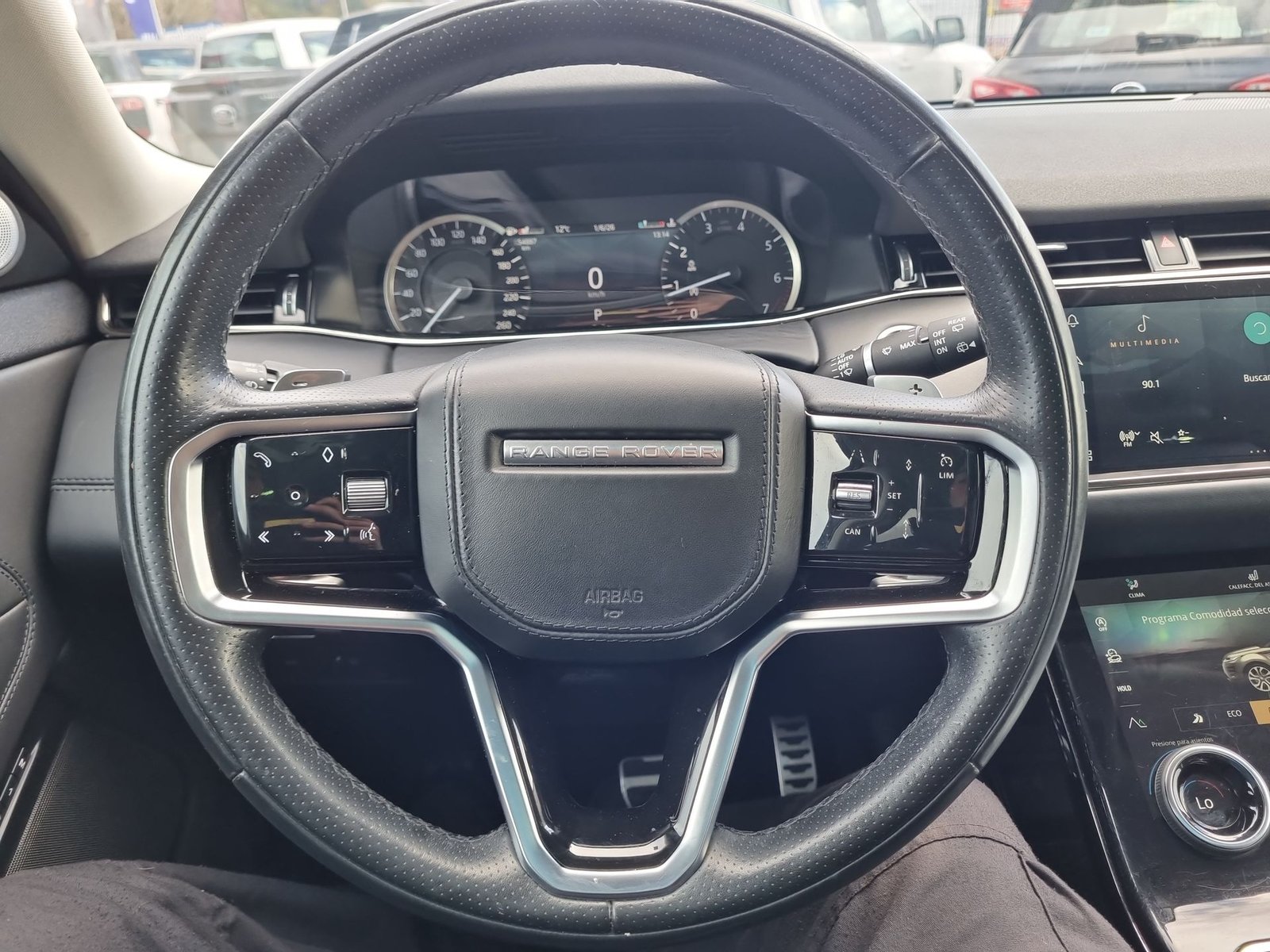 Land-rover RANGE ROVER EVOQUE EVOQUE SE 2.0 2023 - Imagen 20 de 20