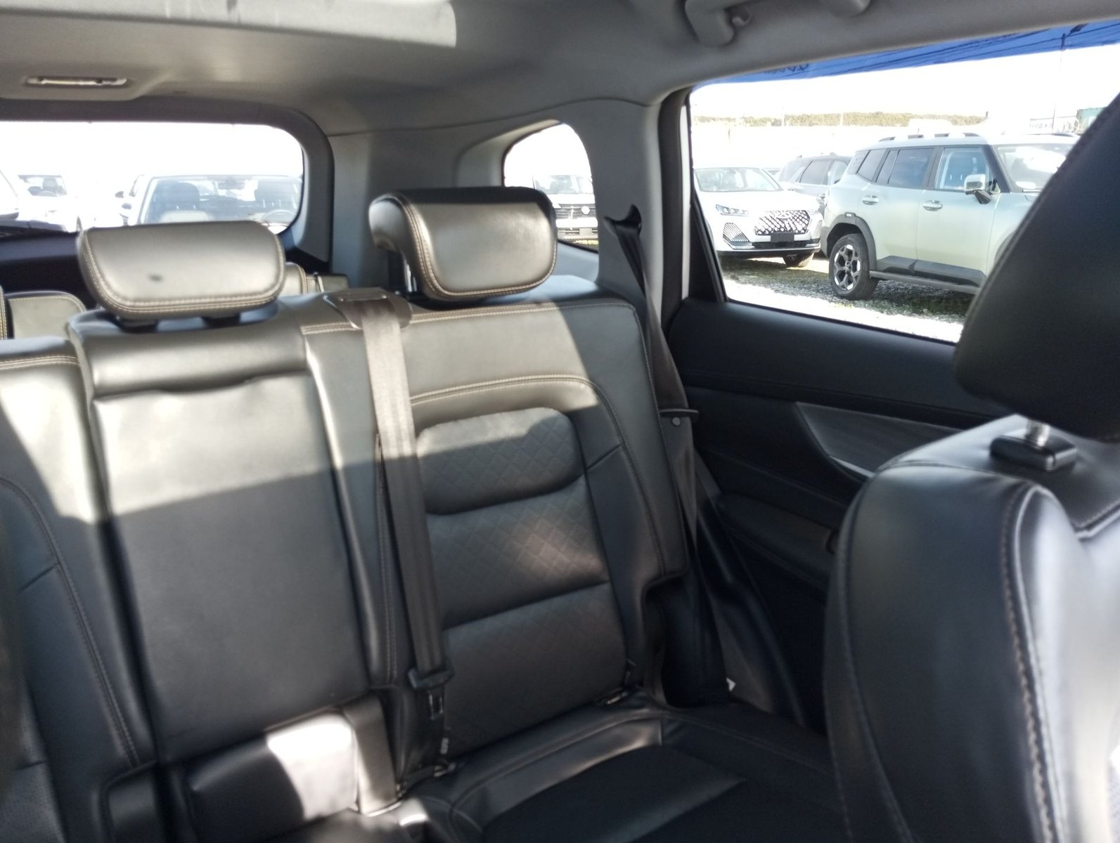 Chery TIGGO 8 PRO GLX DCT 1.6 AUT 2022 - Imagen 12 de 14