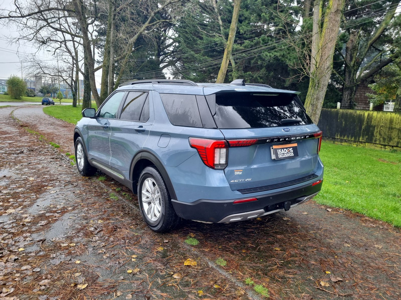 Ford EXPLORER ACTIVE 2.3 AUT 2025 - Imagen 16 de 20