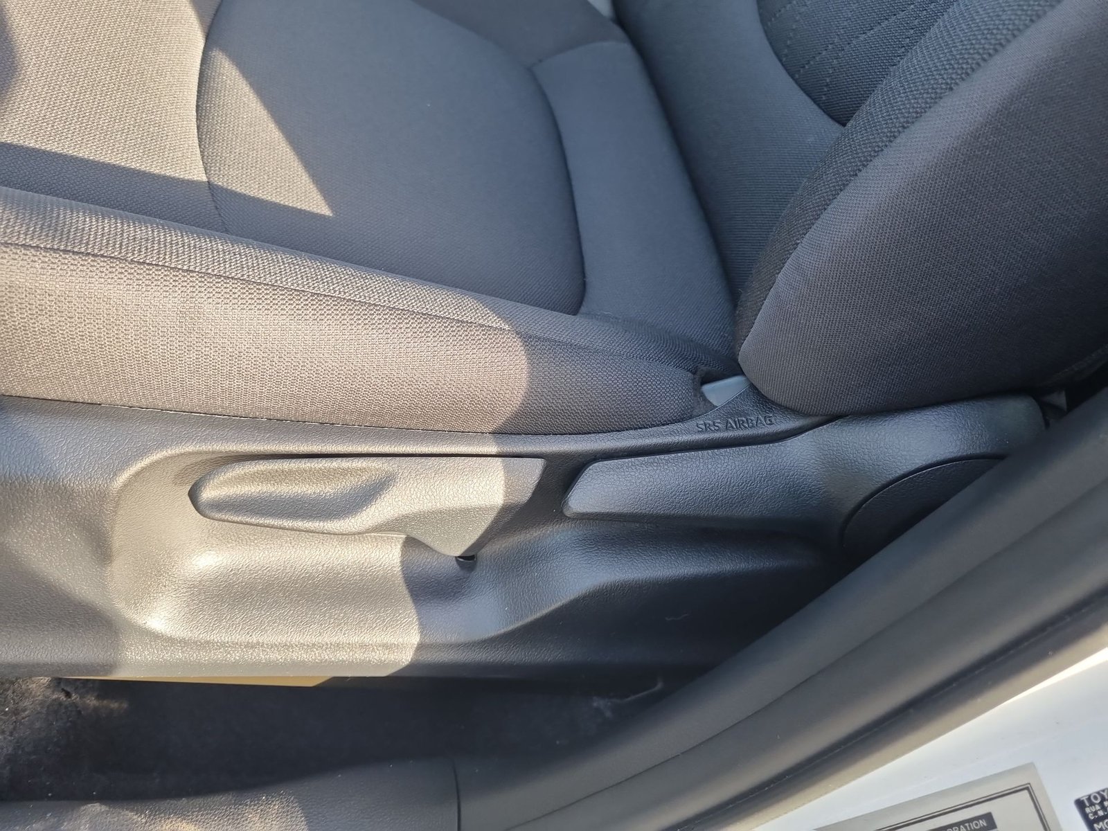 Toyota COROLLA CROSS HEV 1.8 AUT 2025 - Imagen 18 de 20