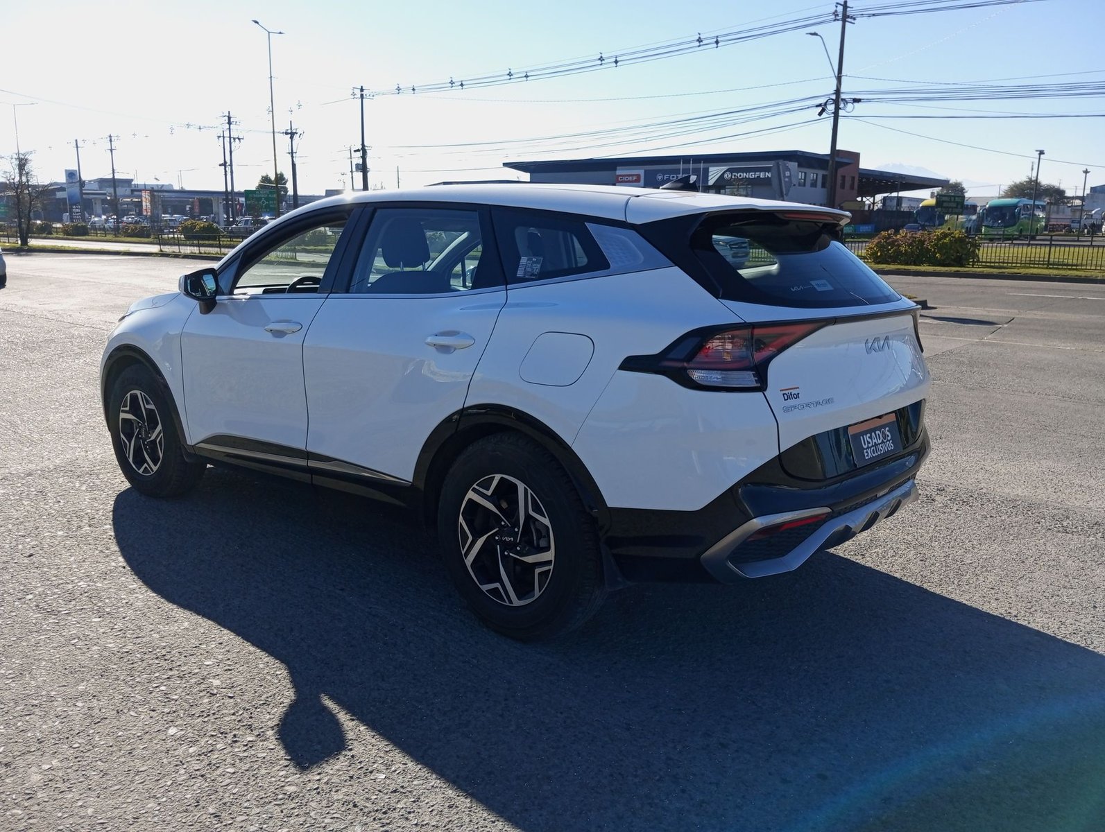 Kia SPORTAGE EX DVGT 4X4 1.6 AUT 2024 - Imagen 6 de 20