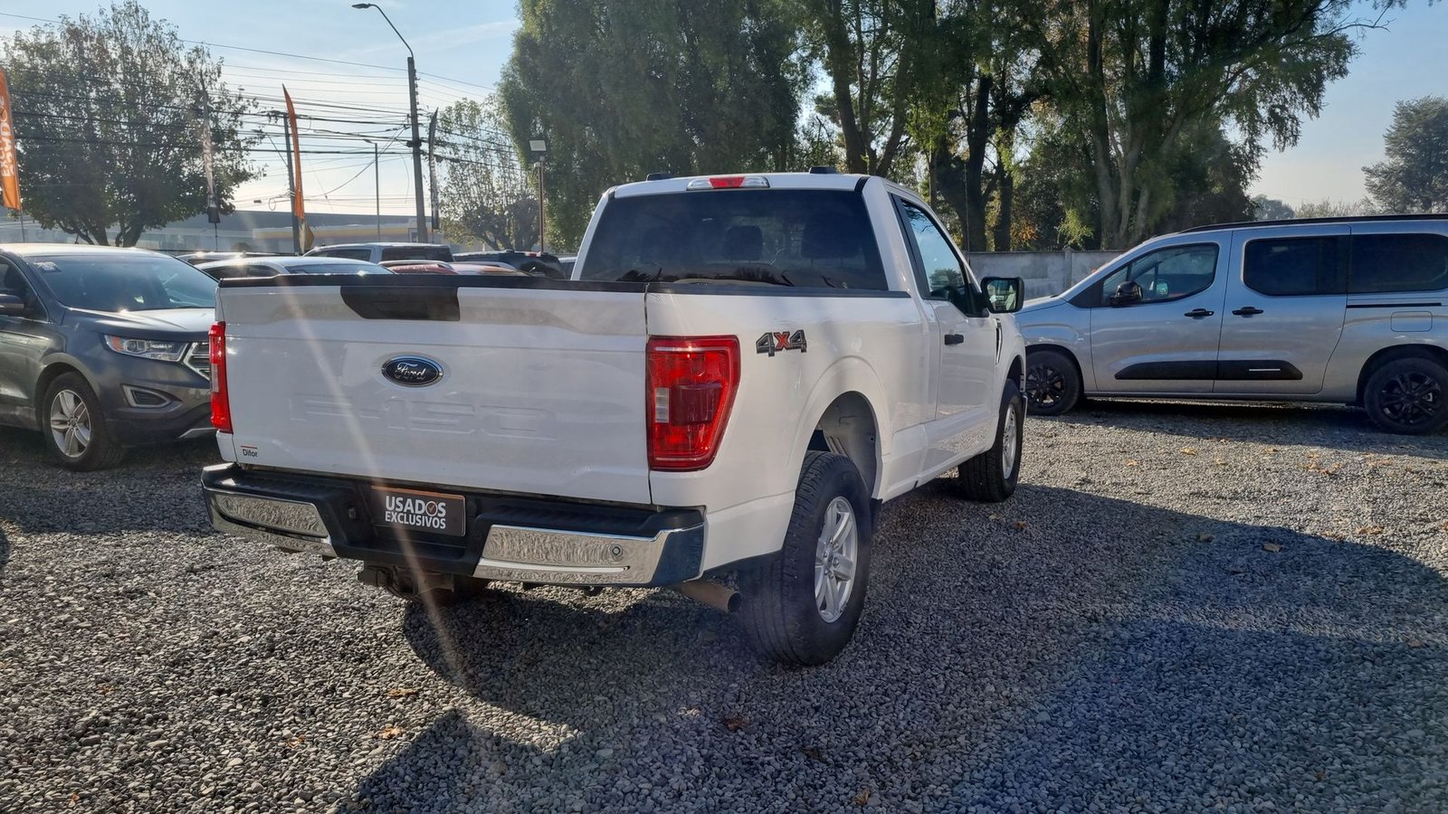 Ford F-150 2023 - Imagen 8 de 20