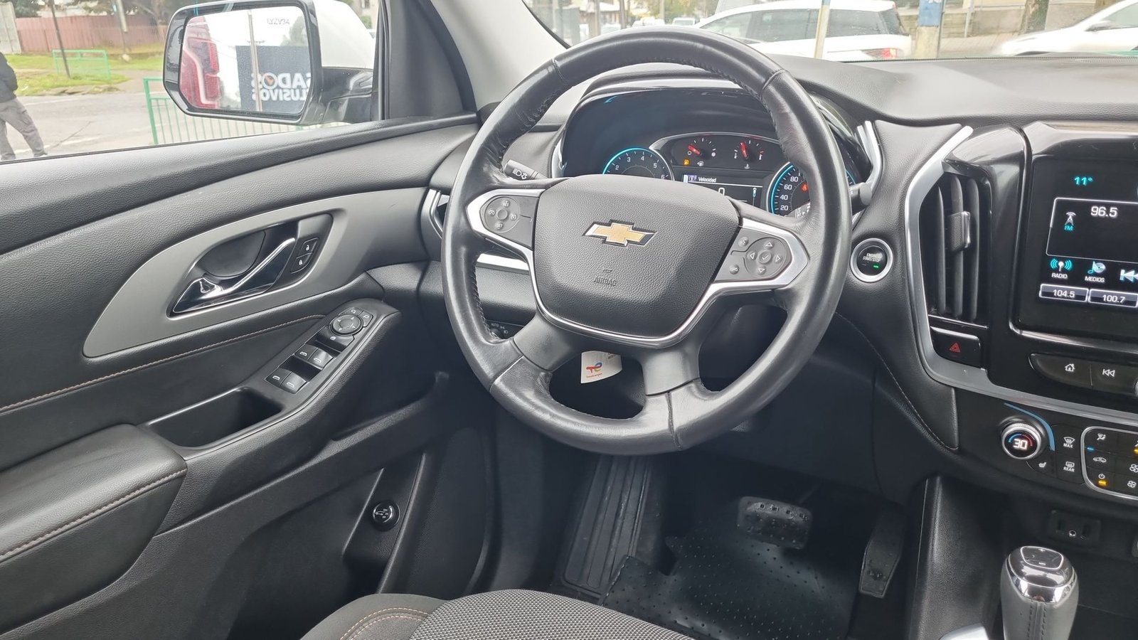 Chevrolet TRAVERSE 2019 - Imagen 17 de 20