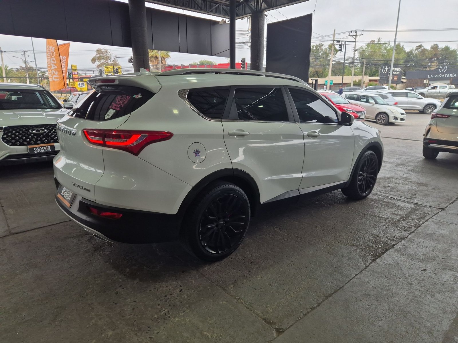 Jetour X70 5MT 2024 - Imagen 11 de 20