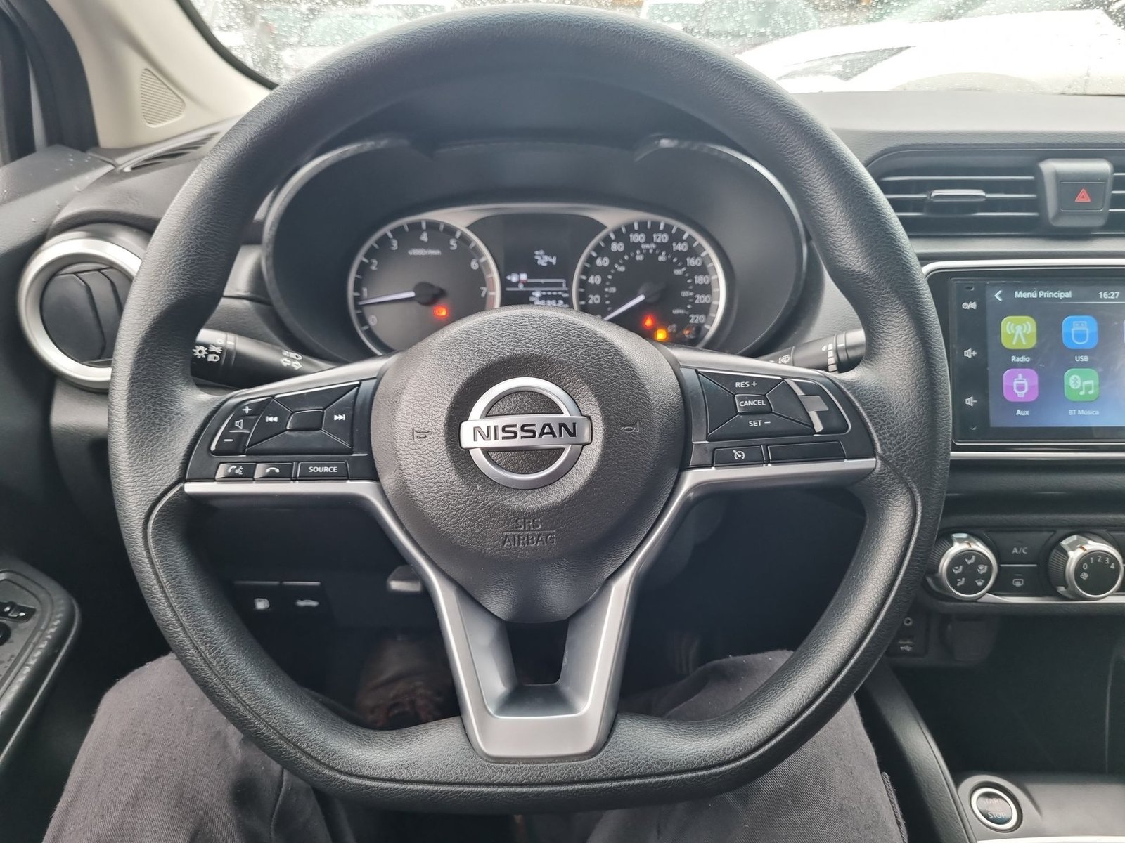 Nissan VERSA NEW VERSA SENSE 1.6 2023 - Imagen 20 de 20