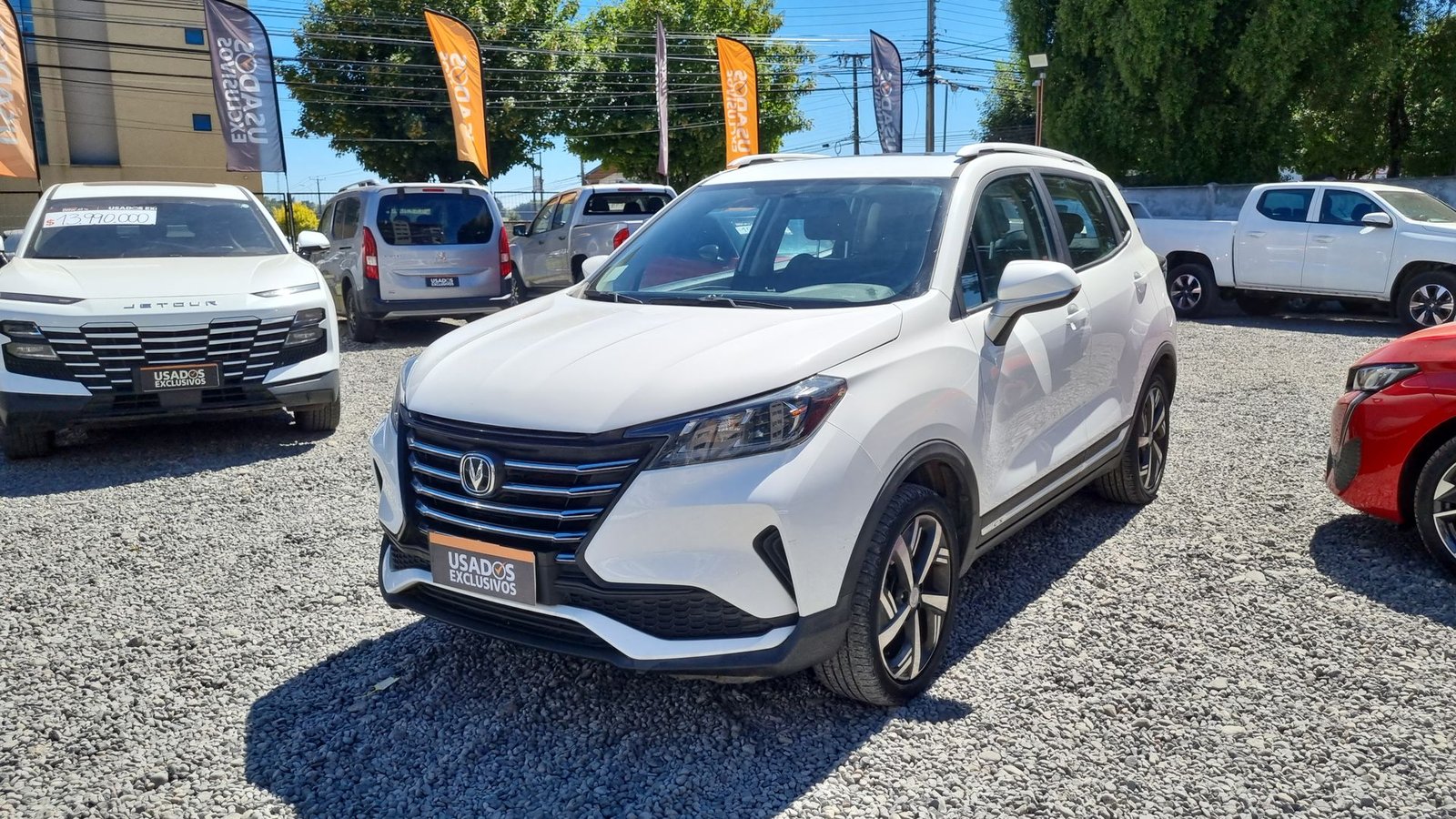 Changan CS15 2022 - Imagen 4 de 20