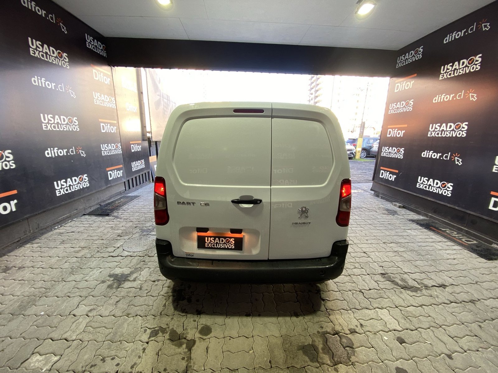 Peugeot PARTNER HDI 92 L1 1.6 2022 - Imagen 9 de 20