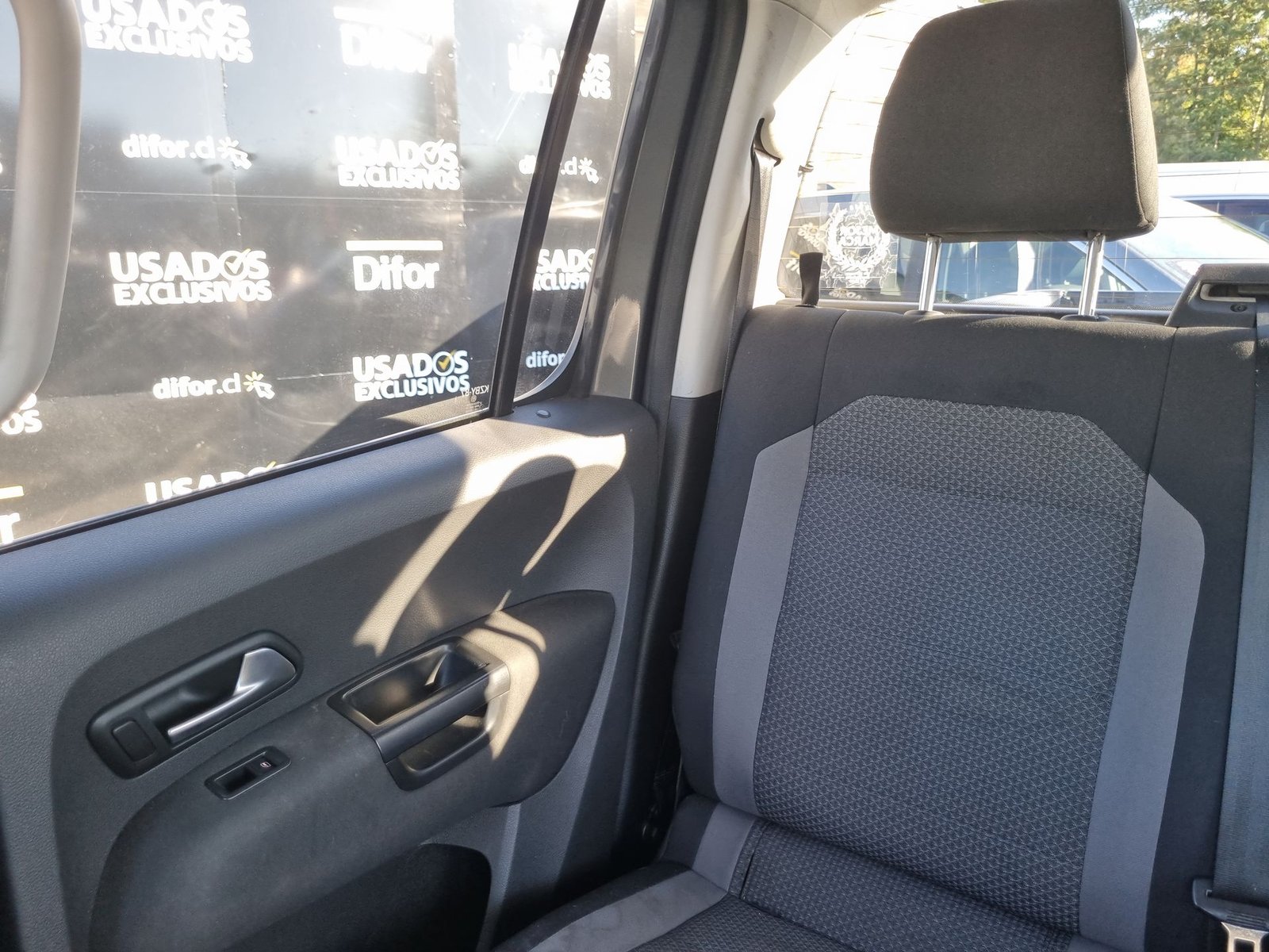 Volkswagen AMAROK 4X4 2.0 AUT 2019 - Imagen 12 de 20