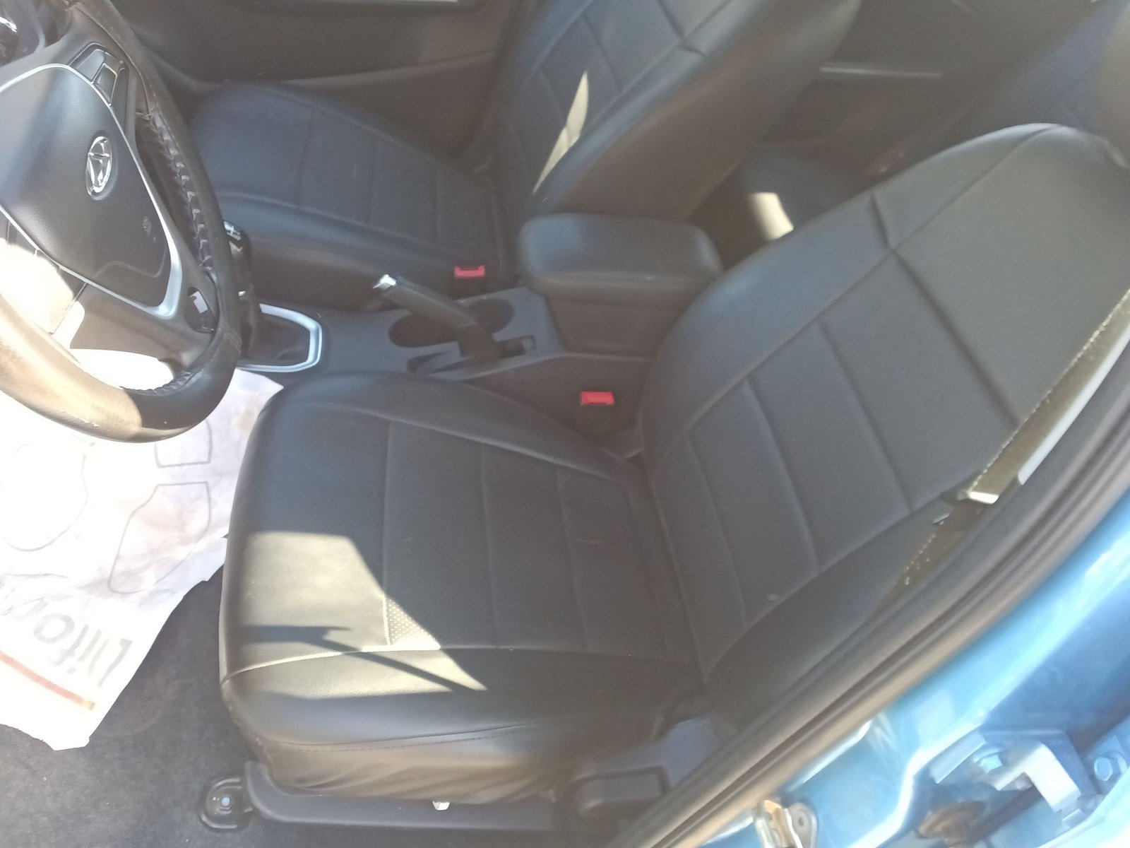 Chery TIGGO 2 2021 - Imagen 17 de 20