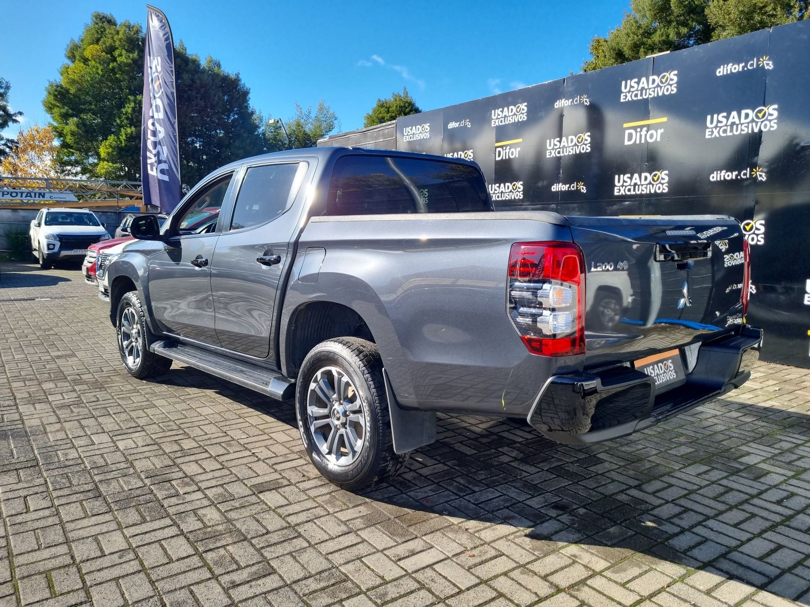 Mitsubishi L200 DAKAR 4X4 2.4 2023 - Imagen 6 de 20
