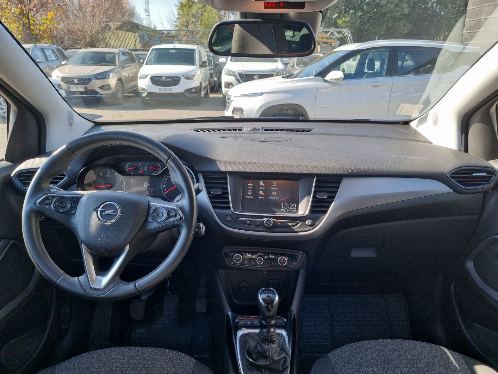 Opel CROSSLAND TD MT6 1.5 2023 - Imagen 10 de 20