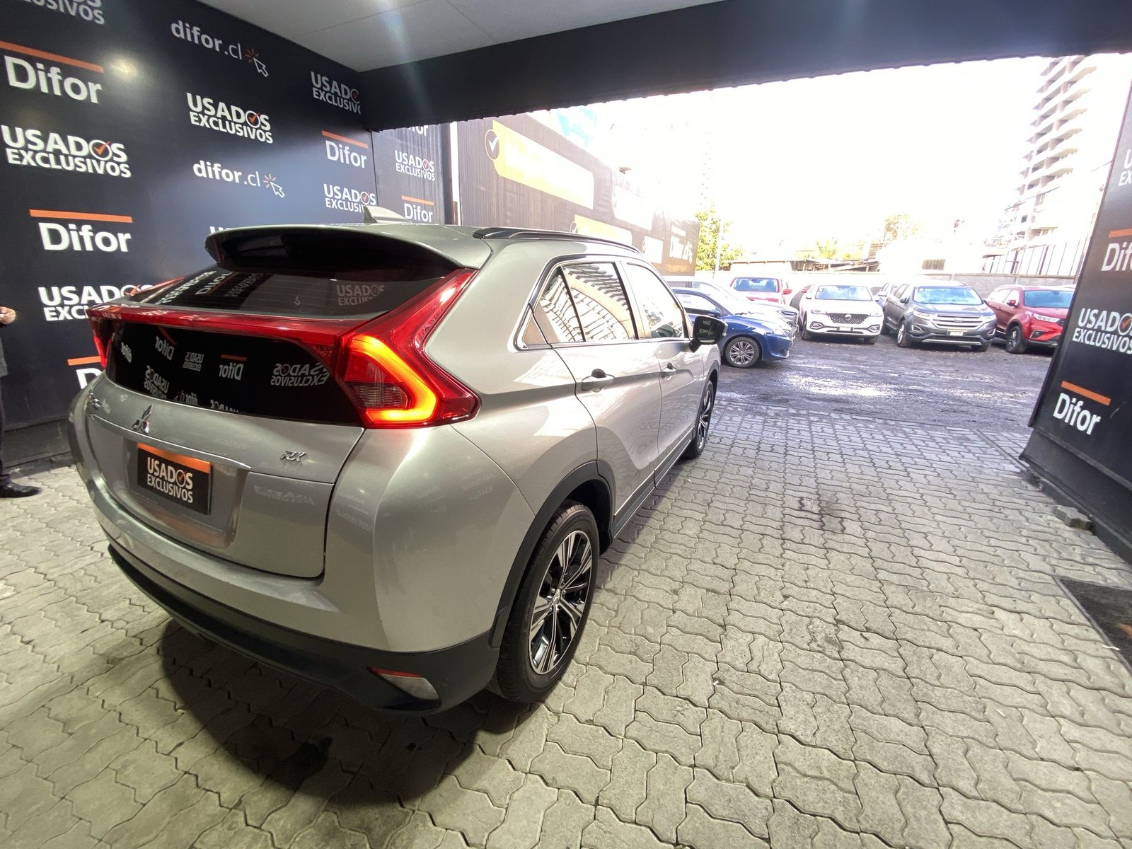 Mitsubishi ECLIPSE CROSS RX 1.5 AUT 2020 - Imagen 10 de 15