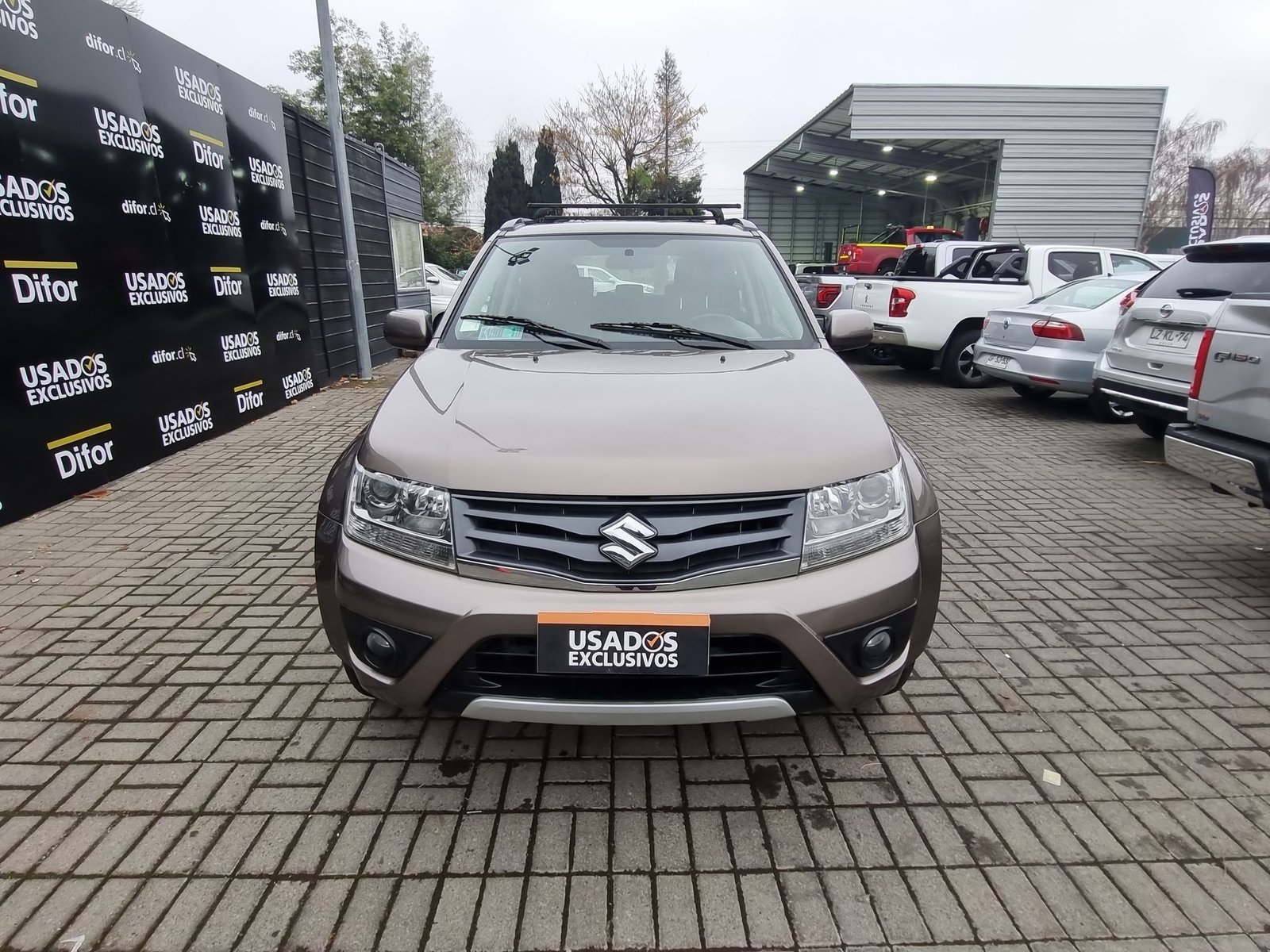 Suzuki GRAND NOMADE GLX 2.4 2019 - Imagen 3 de 15