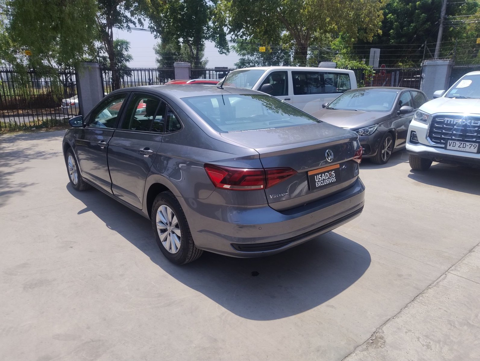 Volkswagen VIRTUS 1.6 AUT 2019 - Imagen 6 de 20