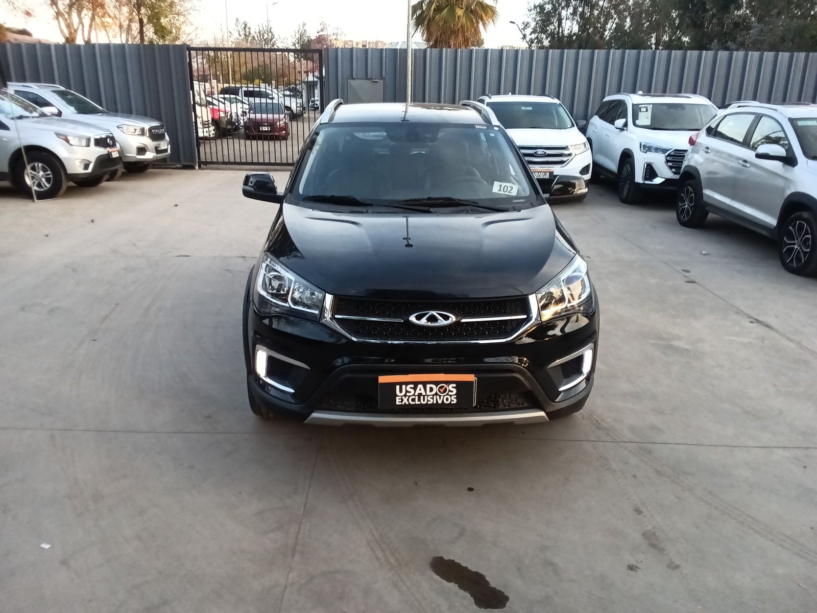 Chery TIGGO 2 GLS CVT 1.5 AUT 2022 - Imagen 3 de 15