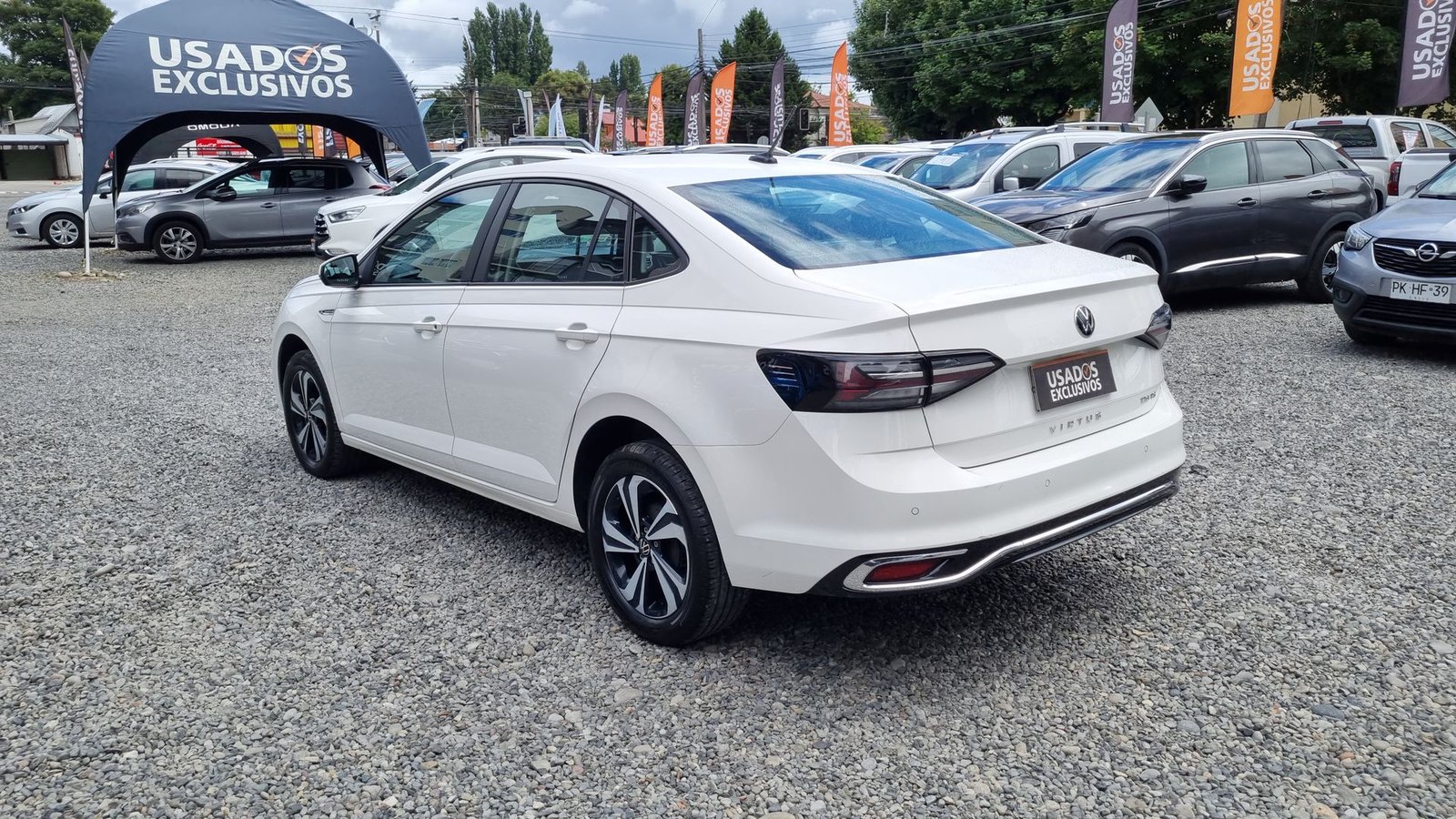 Volkswagen VIRTUS TSI 1.0 AUT 2024 - Imagen 6 de 20
