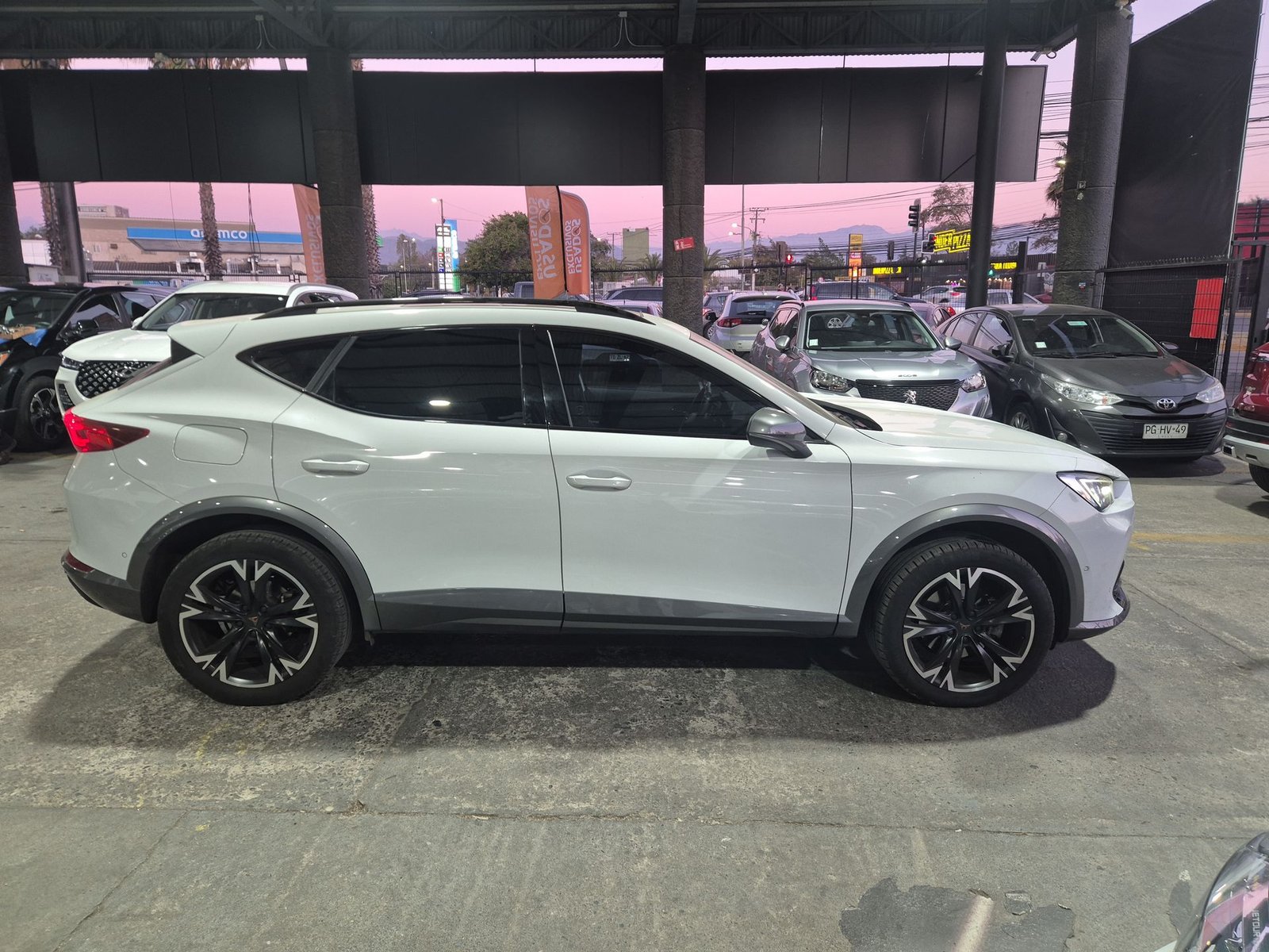 Cupra FORMENTOR TSI 2.0 AUT 2025 - Imagen 12 de 20