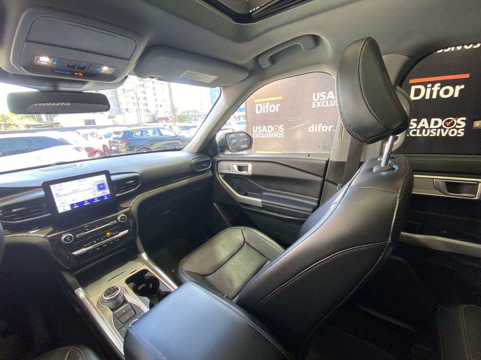 Ford EXPLORER 4WD 2.3 AUT 2024 - Imagen 15 de 20