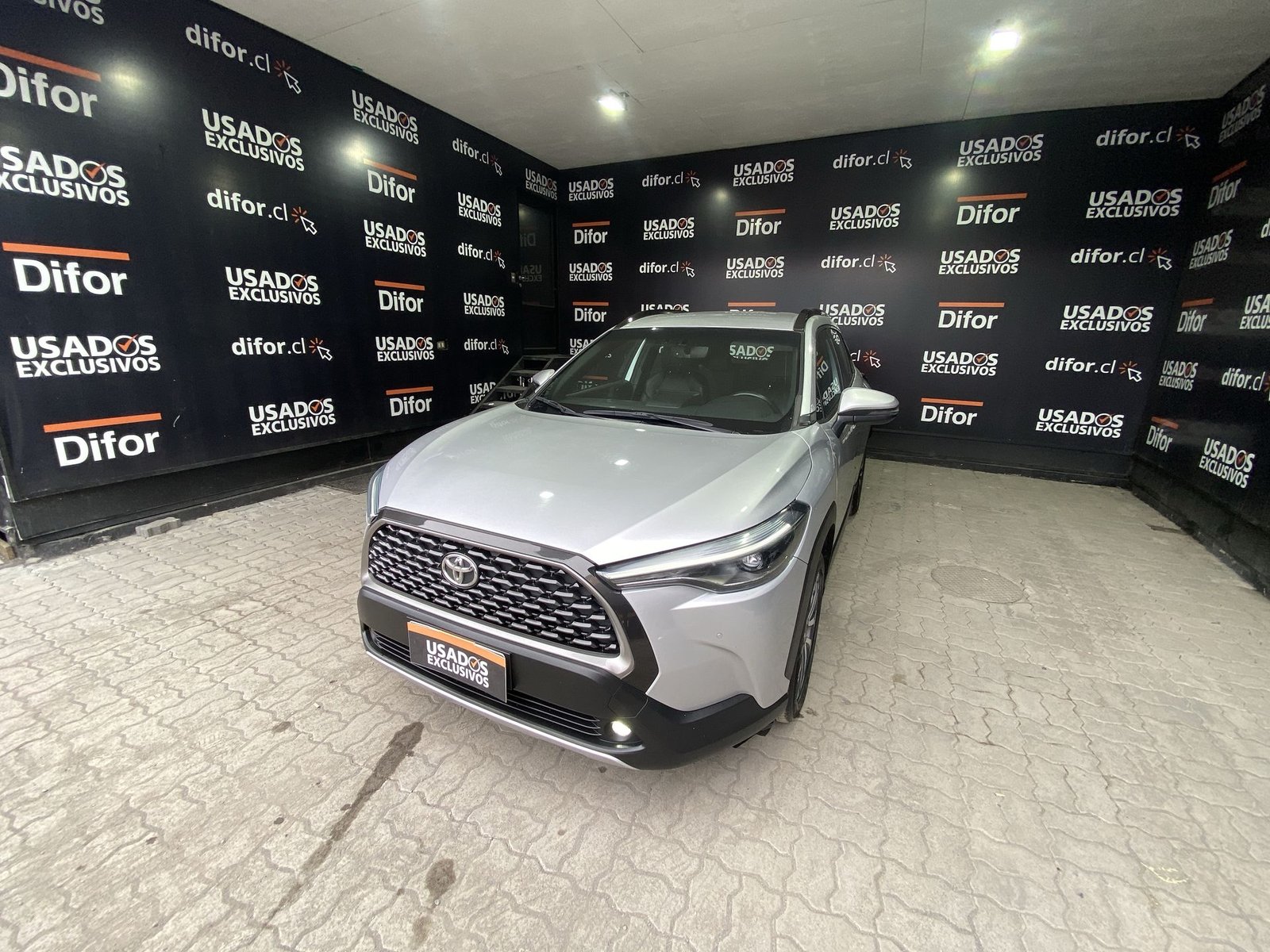 Toyota COROLLA CROSS CVT 2.0 AUT 2023 - Imagen 5 de 20