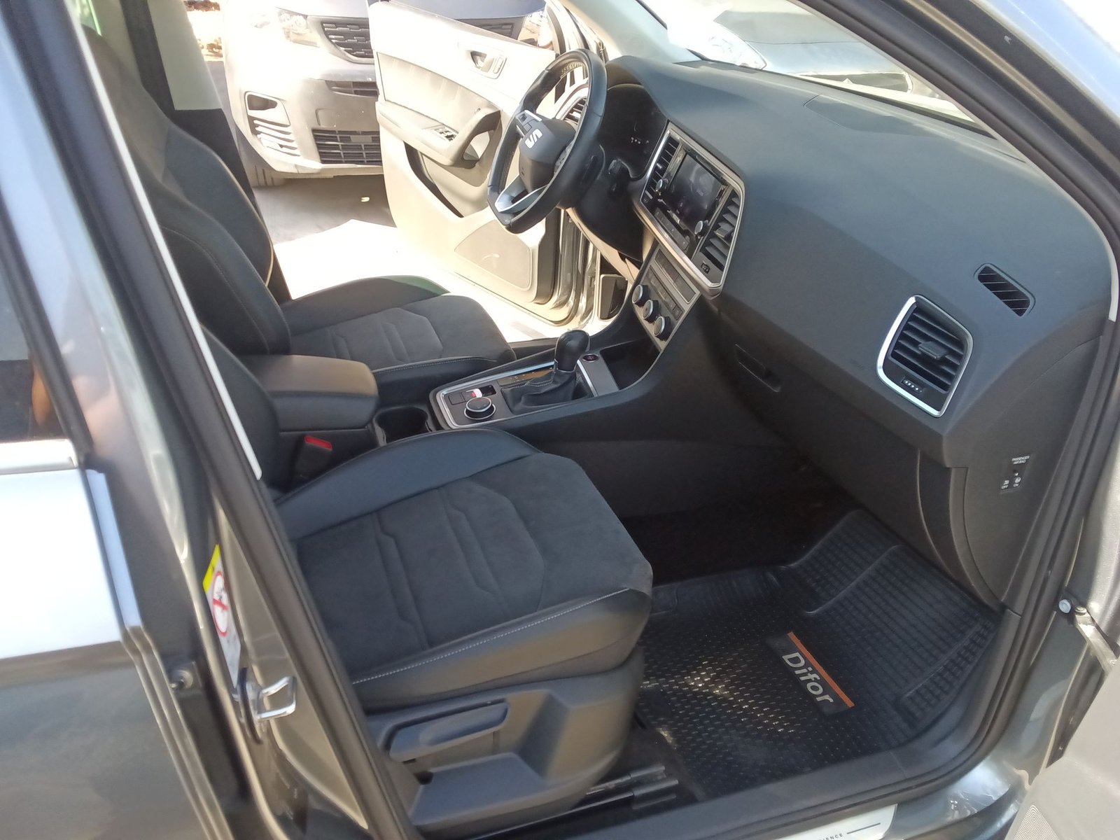 Seat ATECA TSI 1.4 AUT 2024 - Imagen 11 de 20
