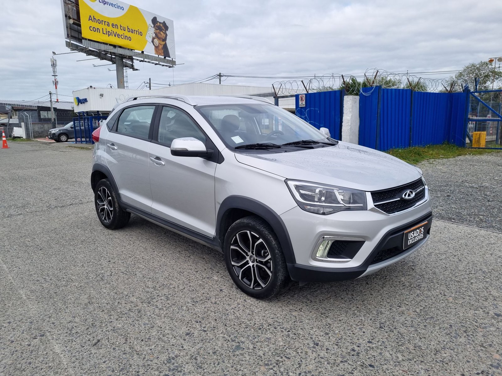 Chery TIGGO 2 GLS CVT 1.5 AUT 2024 - Imagen 7 de 20