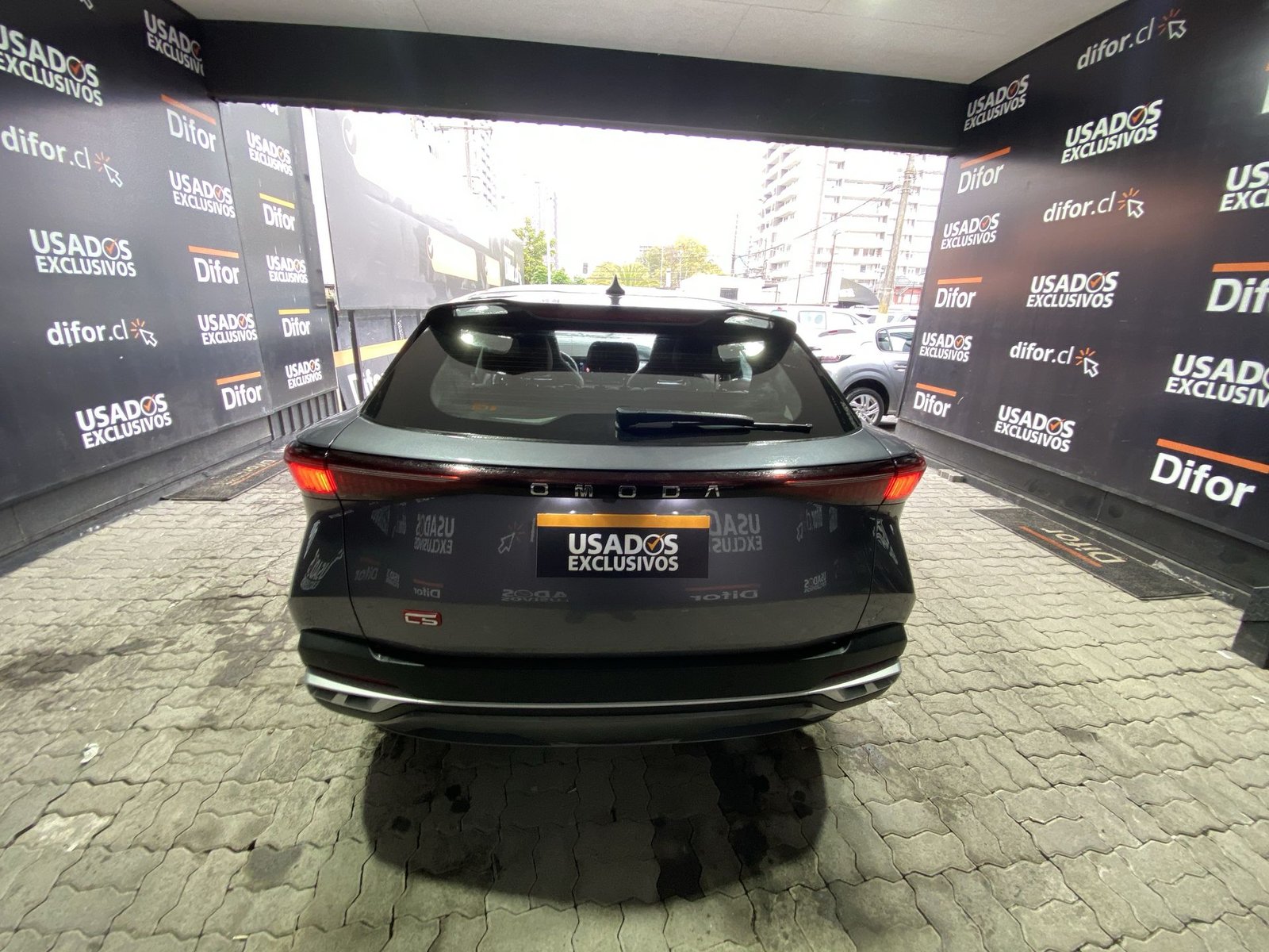 Omoda C5 4X2 1.5 AUT 2025 - Imagen 9 de 20