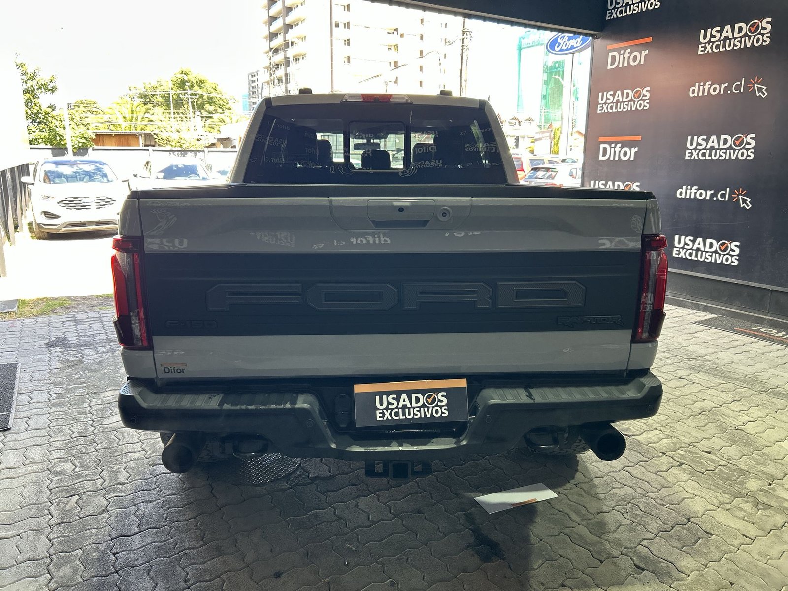Ford F-150 RAPTOR F150 RAPTOR 4X4 3.5L AUT 2025 - Imagen 9 de 20