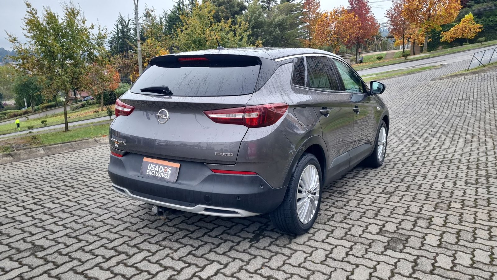 Opel GRANDLAND X GRANDLAND DYNAMIC 1.2 2021 - Imagen 10 de 20