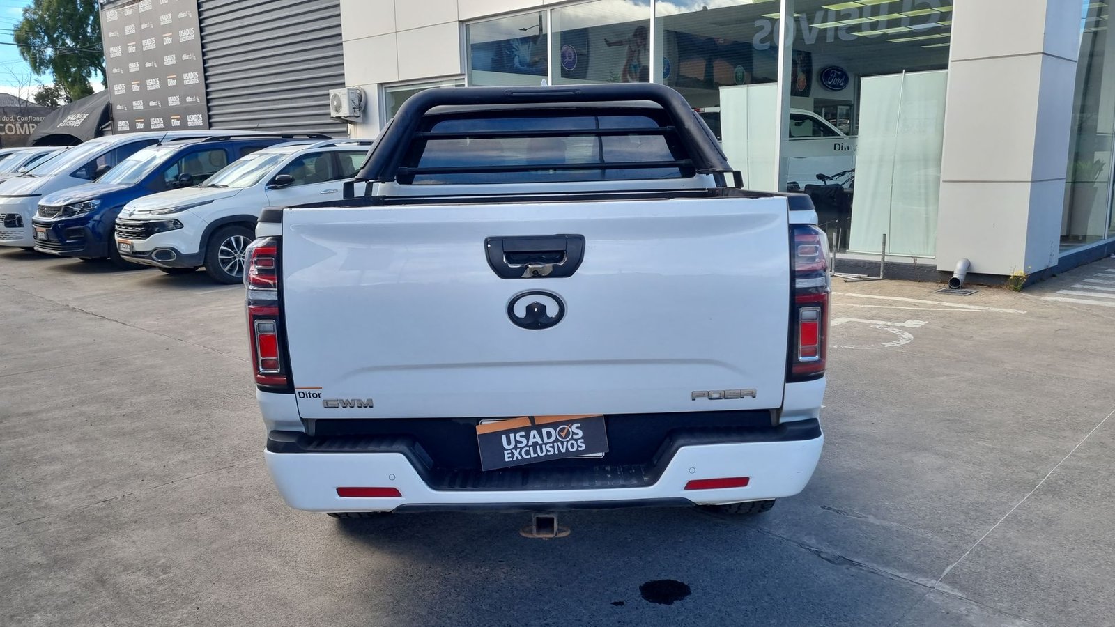 Great wall POER DELUXE 4X4 2.0 AUT 2023 - Imagen 13 de 20