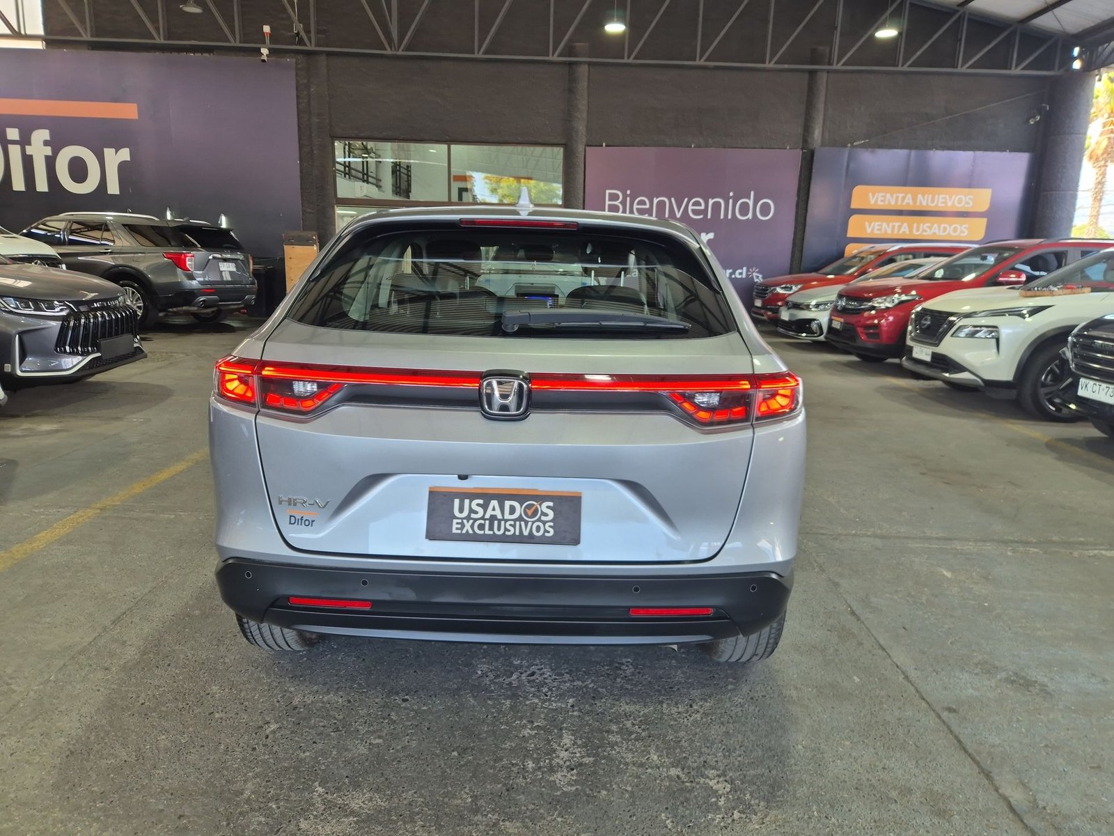 Honda HR-V HR V EX 1.5 AUT 2025 - Imagen 9 de 20