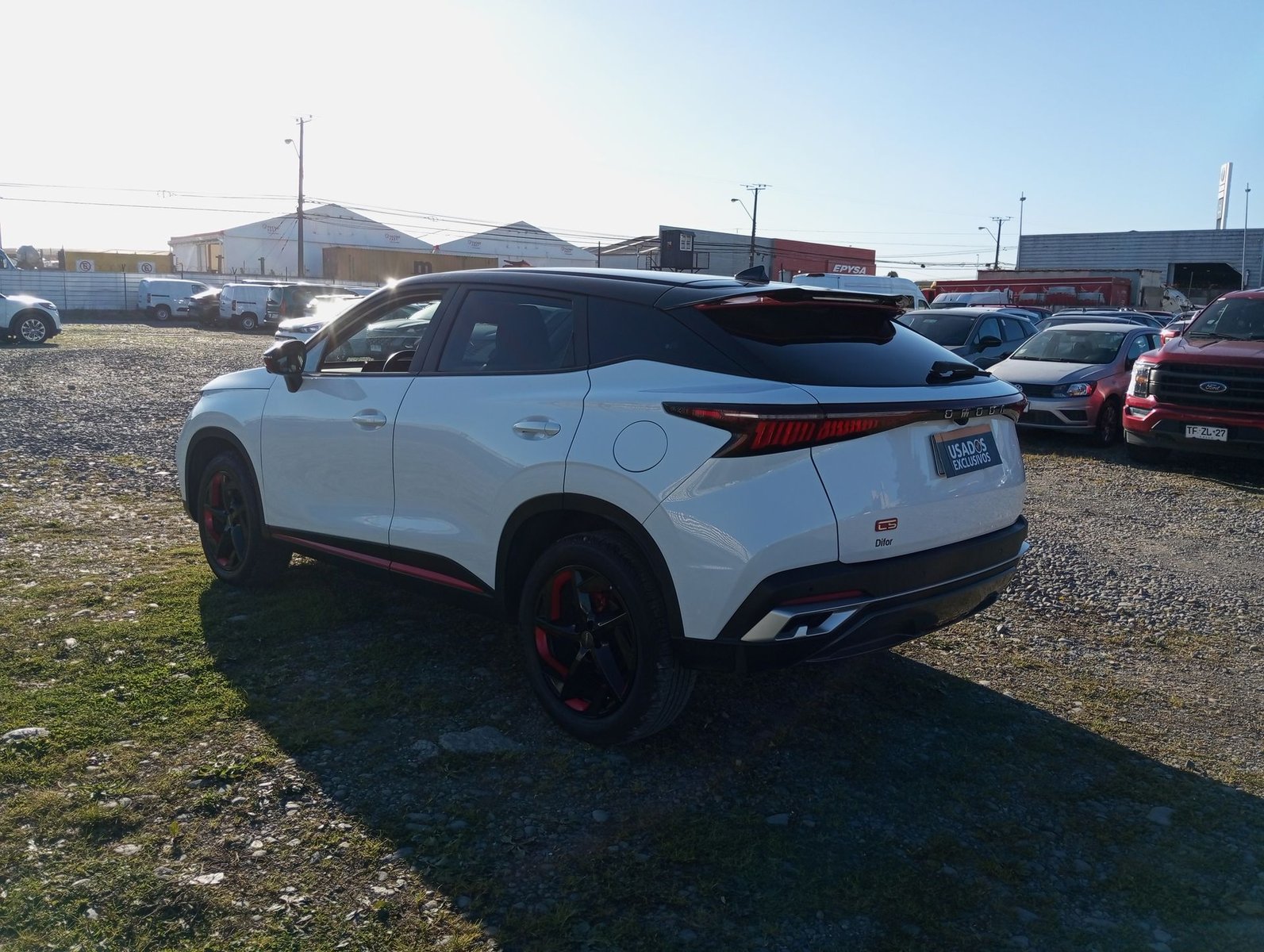 Omoda C5 OMODA LUXURY 1.5T CVT 2025 - Imagen 6 de 20