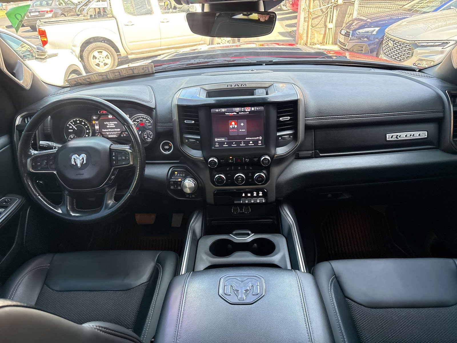 Ram 1500 2022 - Imagen 11 de 20