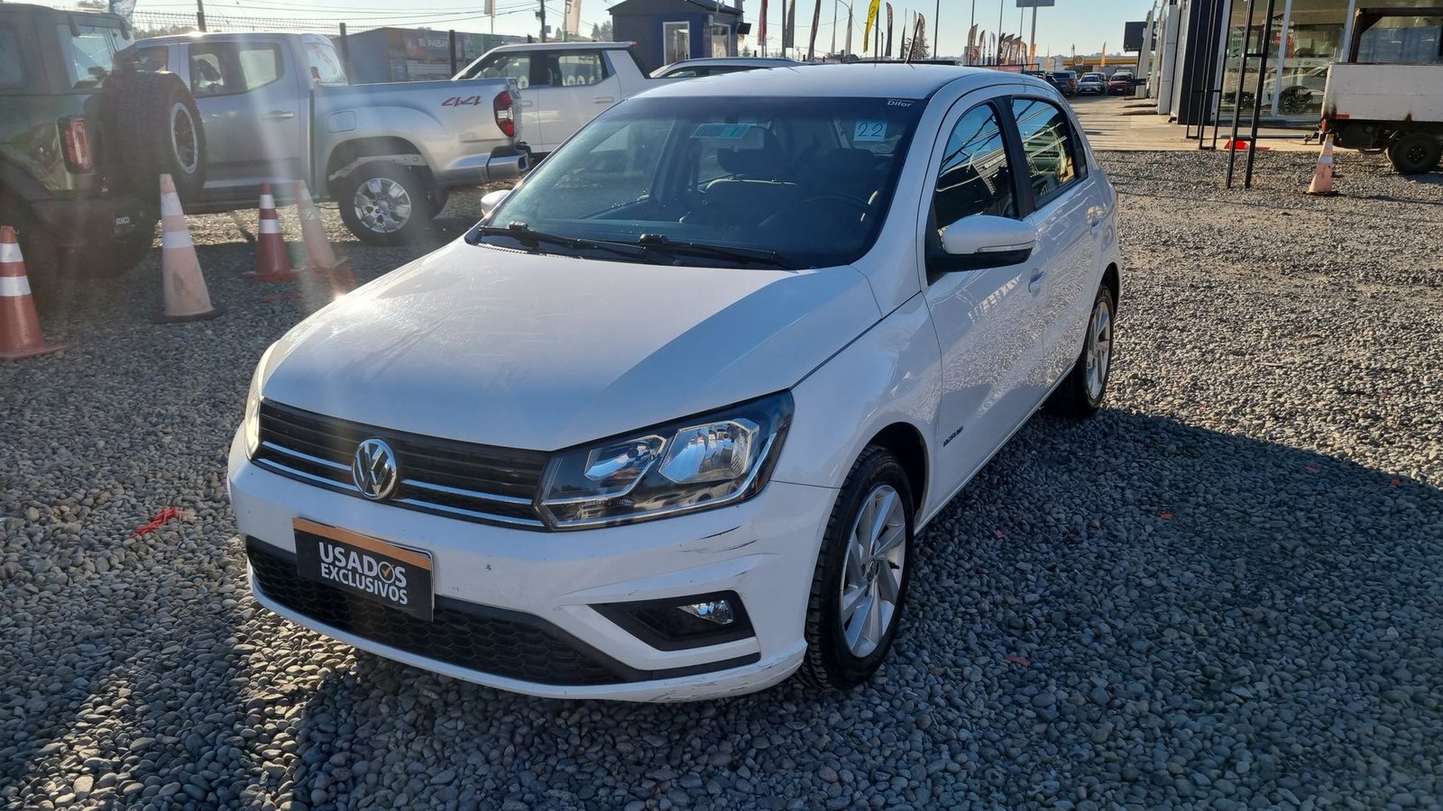 Volkswagen GOL HB 1.6 2023 - Imagen 8 de 15