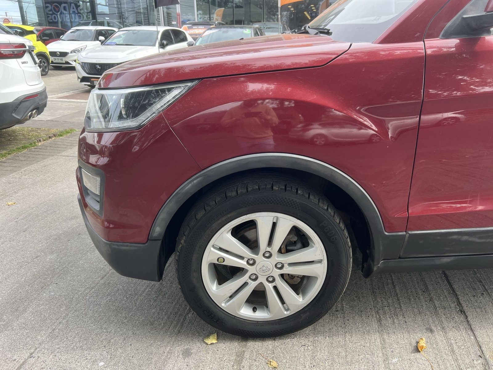 Changan CX70 1.6 2019 - Imagen 10 de 20