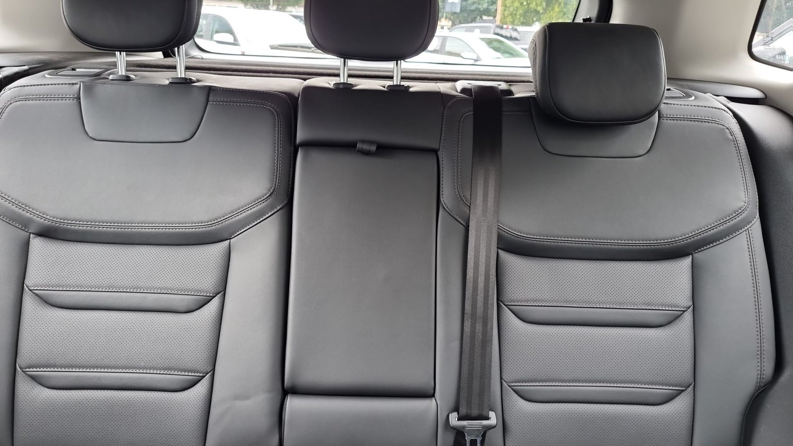 Ford TERRITORY 4X2 1.5 AUT 2024 - Imagen 14 de 20