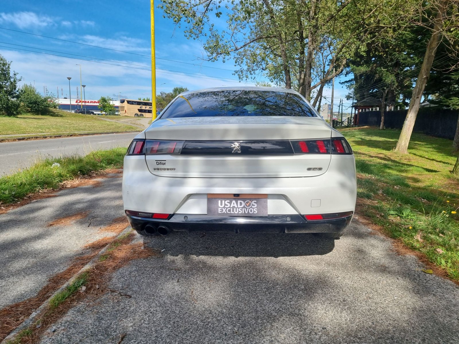 Peugeot 508 ALLURE BLUEHDI AT 2020 - Imagen 17 de 20