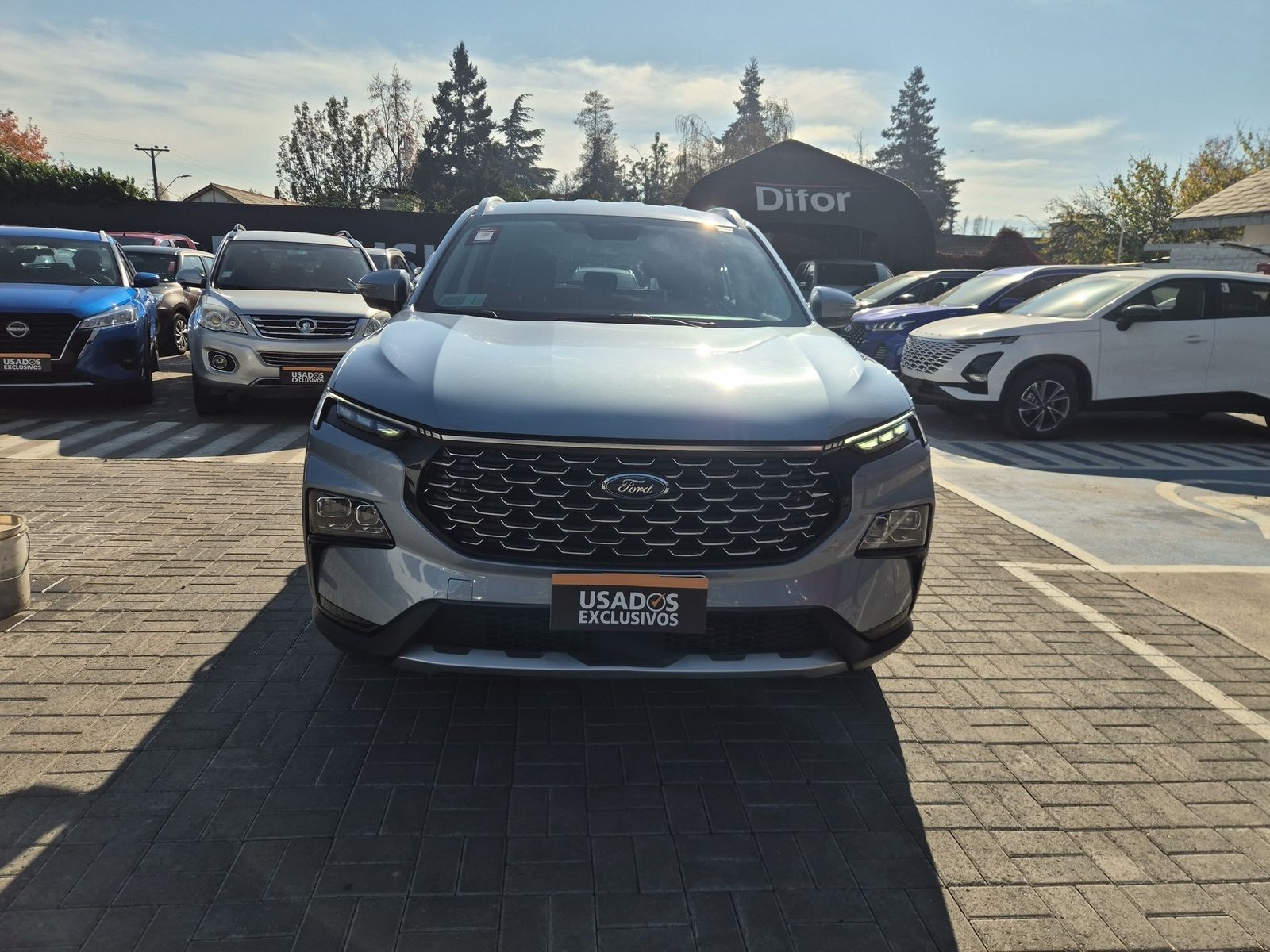 Ford TERRITORY 2024 - Imagen 3 de 15