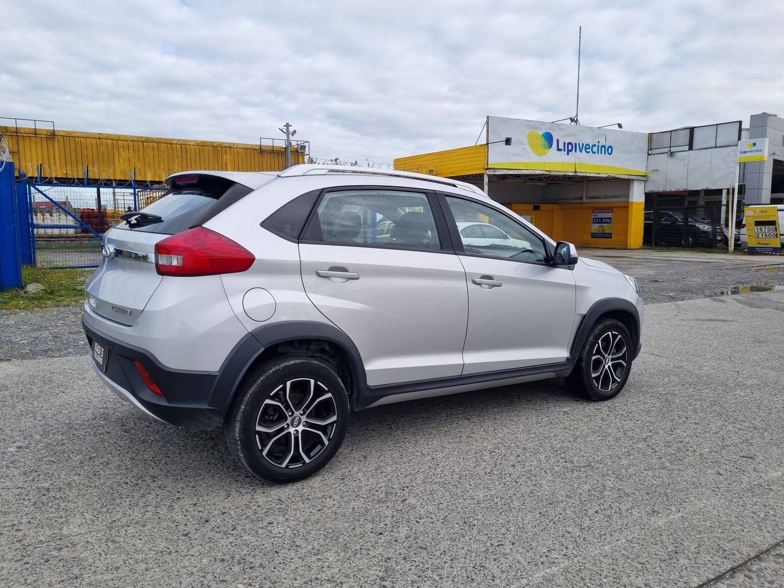 Chery TIGGO 2 GLS CVT 1.5 AUT 2024 - Imagen 4 de 20