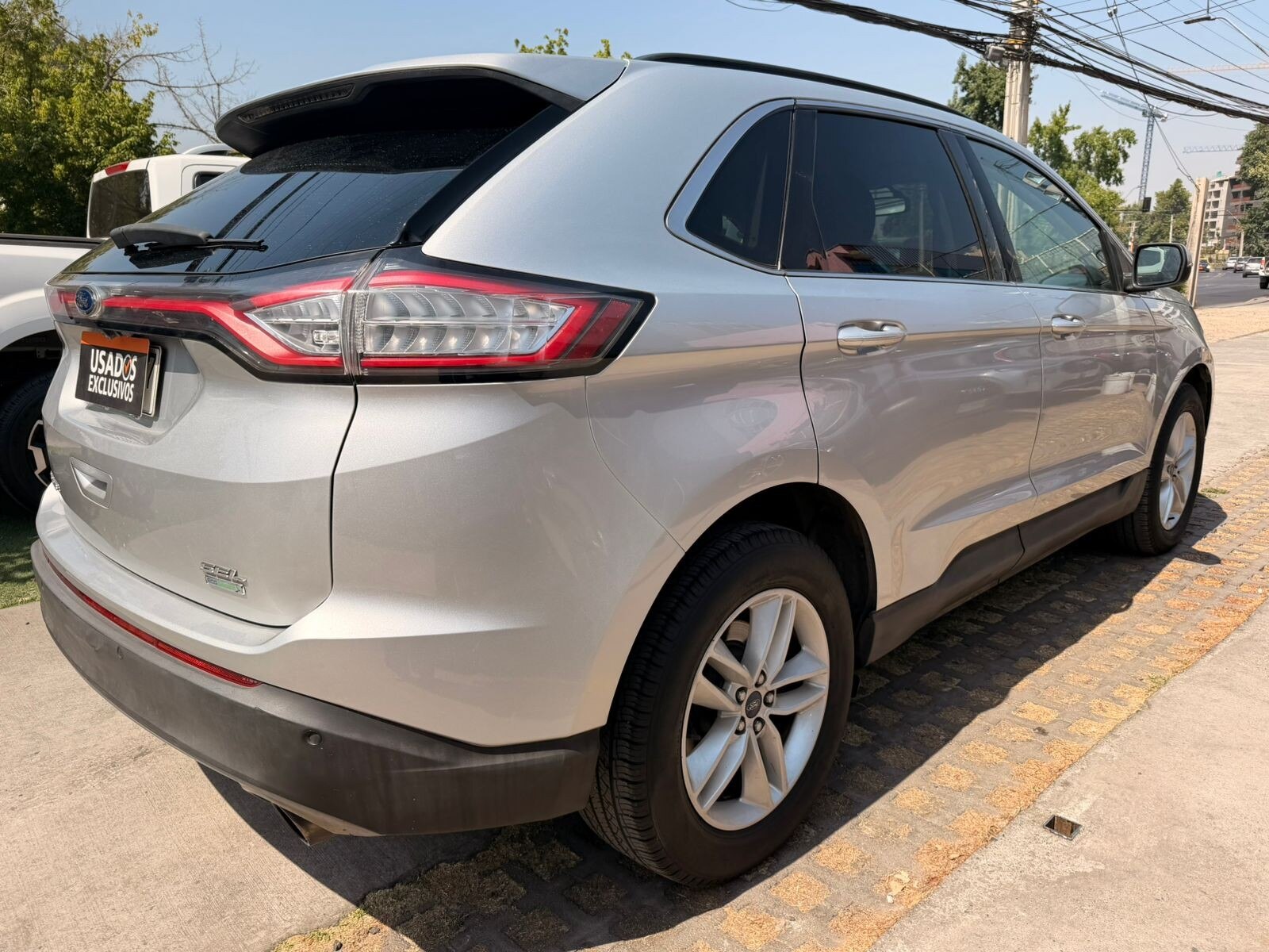 Ford EDGE SEL 2.0 AUT 2018 - Imagen 6 de 19